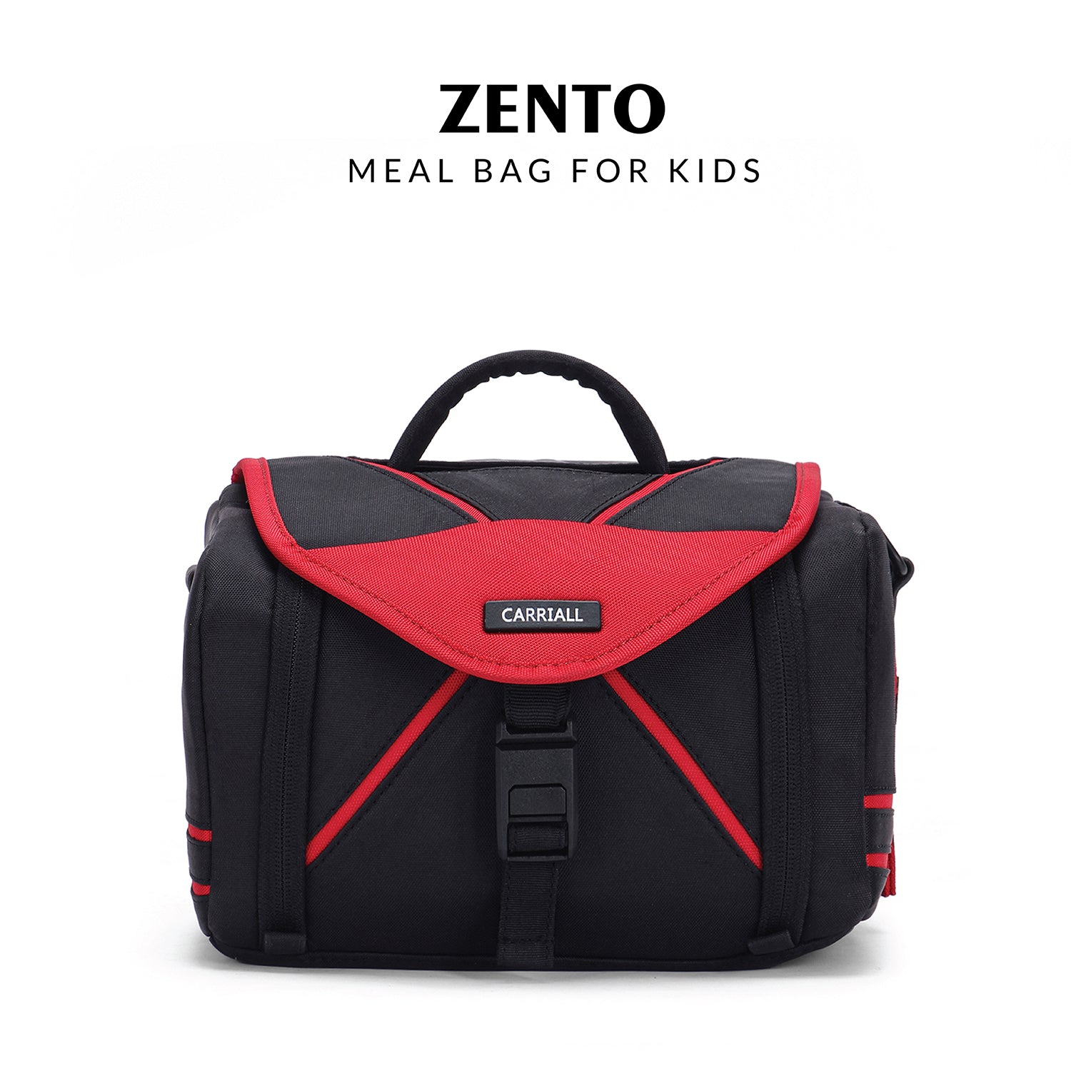 CUSTOMISED ZENTO KIDS MEAL BAG