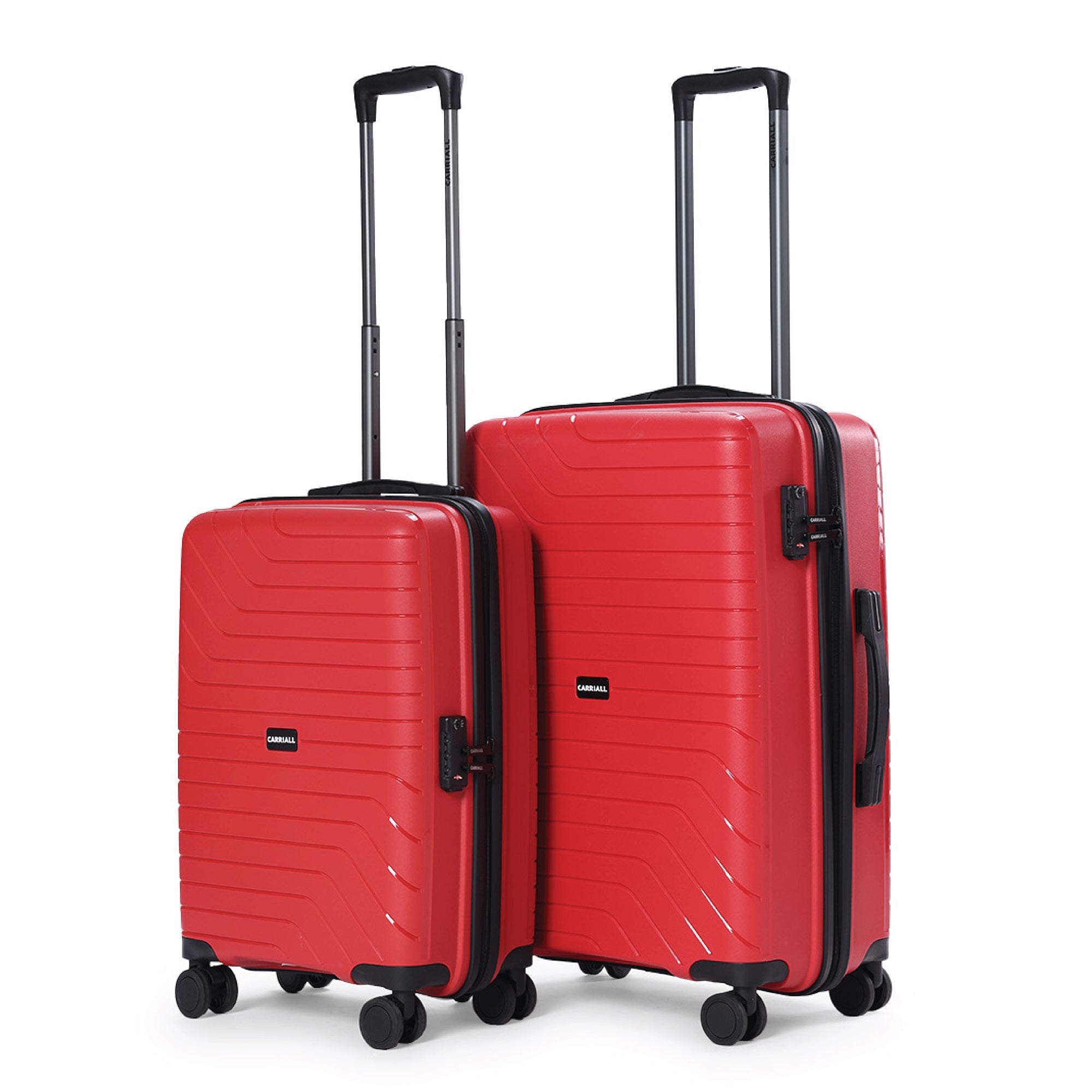 GROOVE LUGGAGE SET OF 2 - S+M