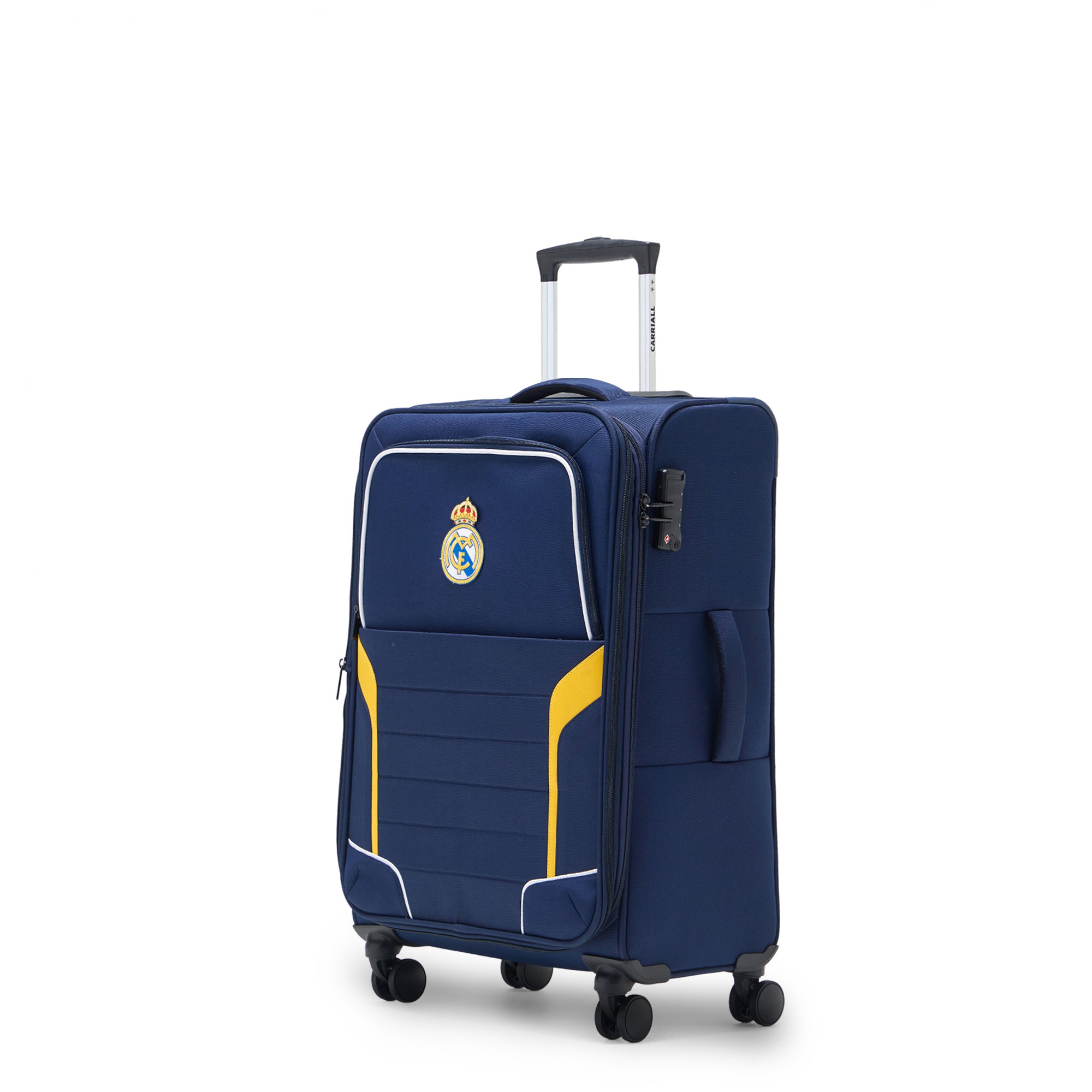 Carriall Official Real Madrid - Crown Luggage
