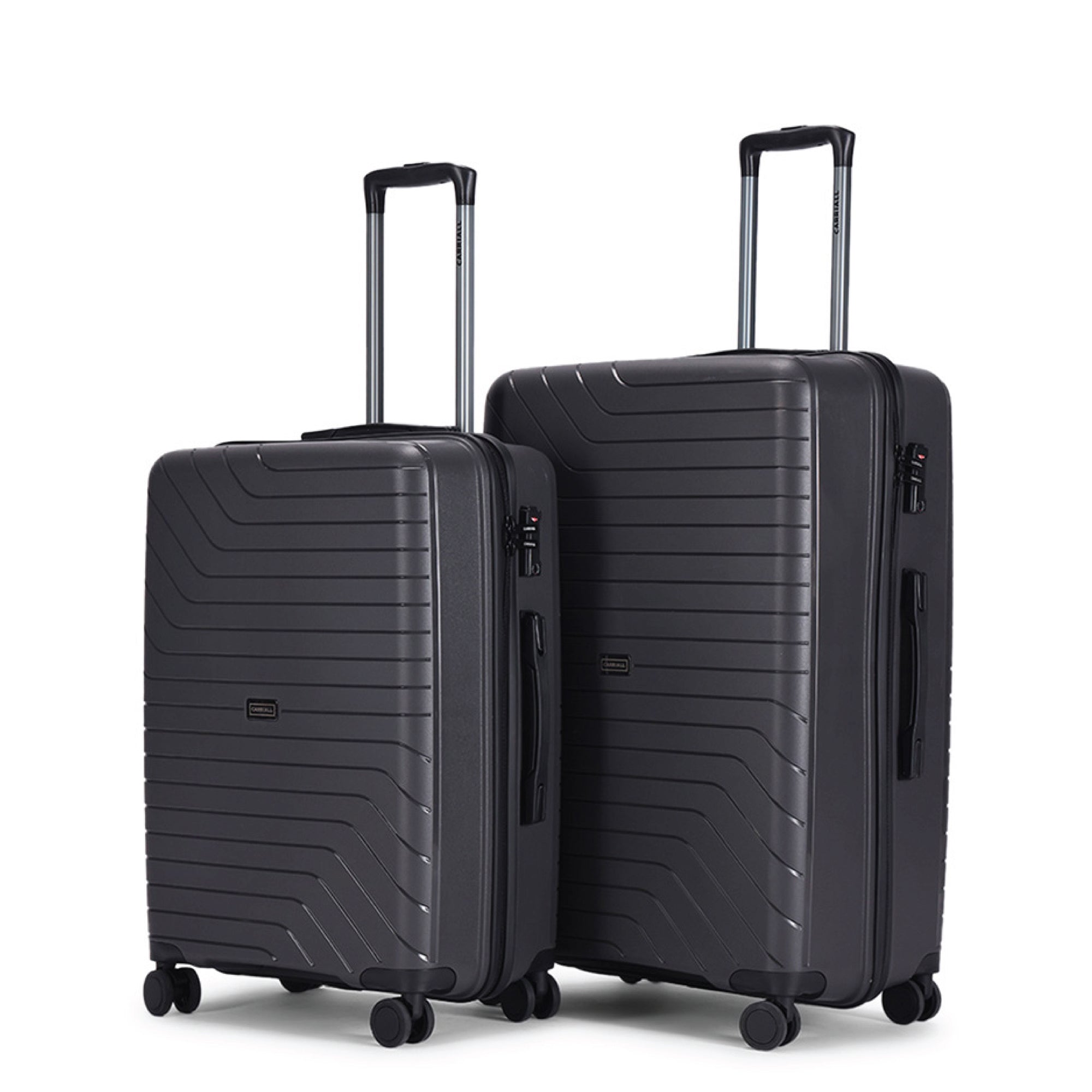 GROOVE LUGGAGE SET OF 2 - M+L