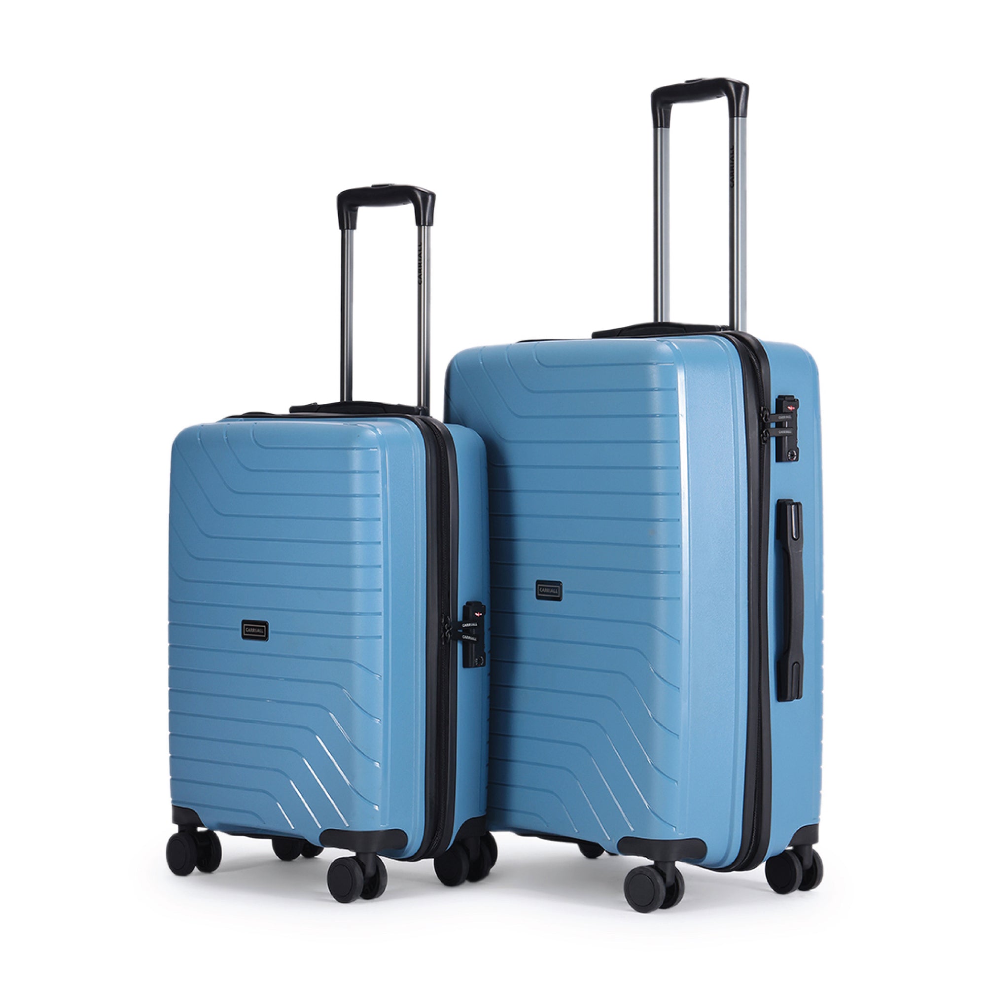 GROOVE LUGGAGE SET OF 2 - S+M