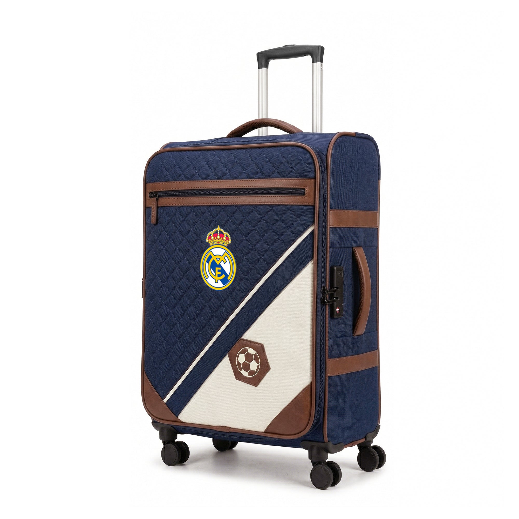 Carriall Official Real Madrid - Legacy Luggage