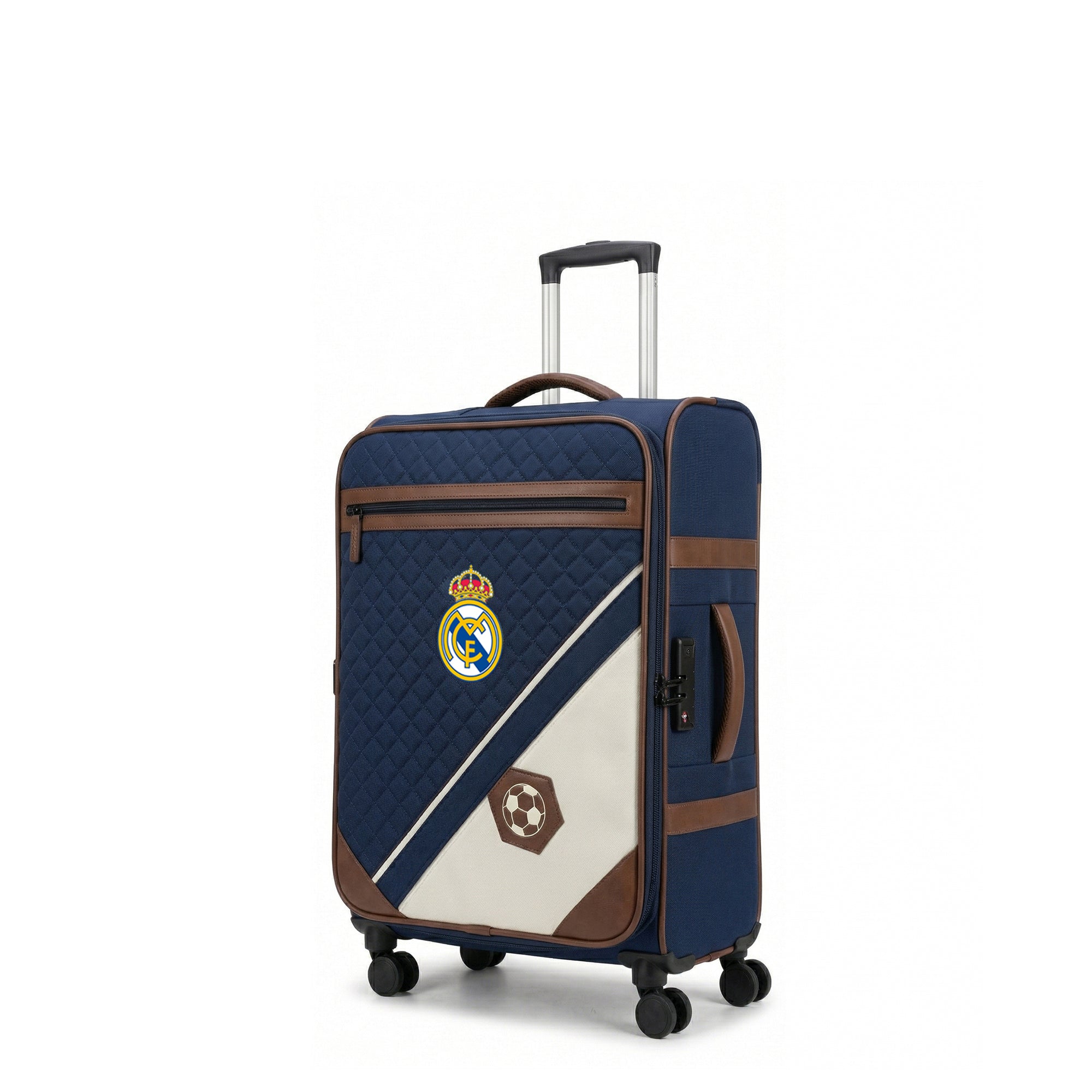 Carriall Official Real Madrid - Legacy Luggage