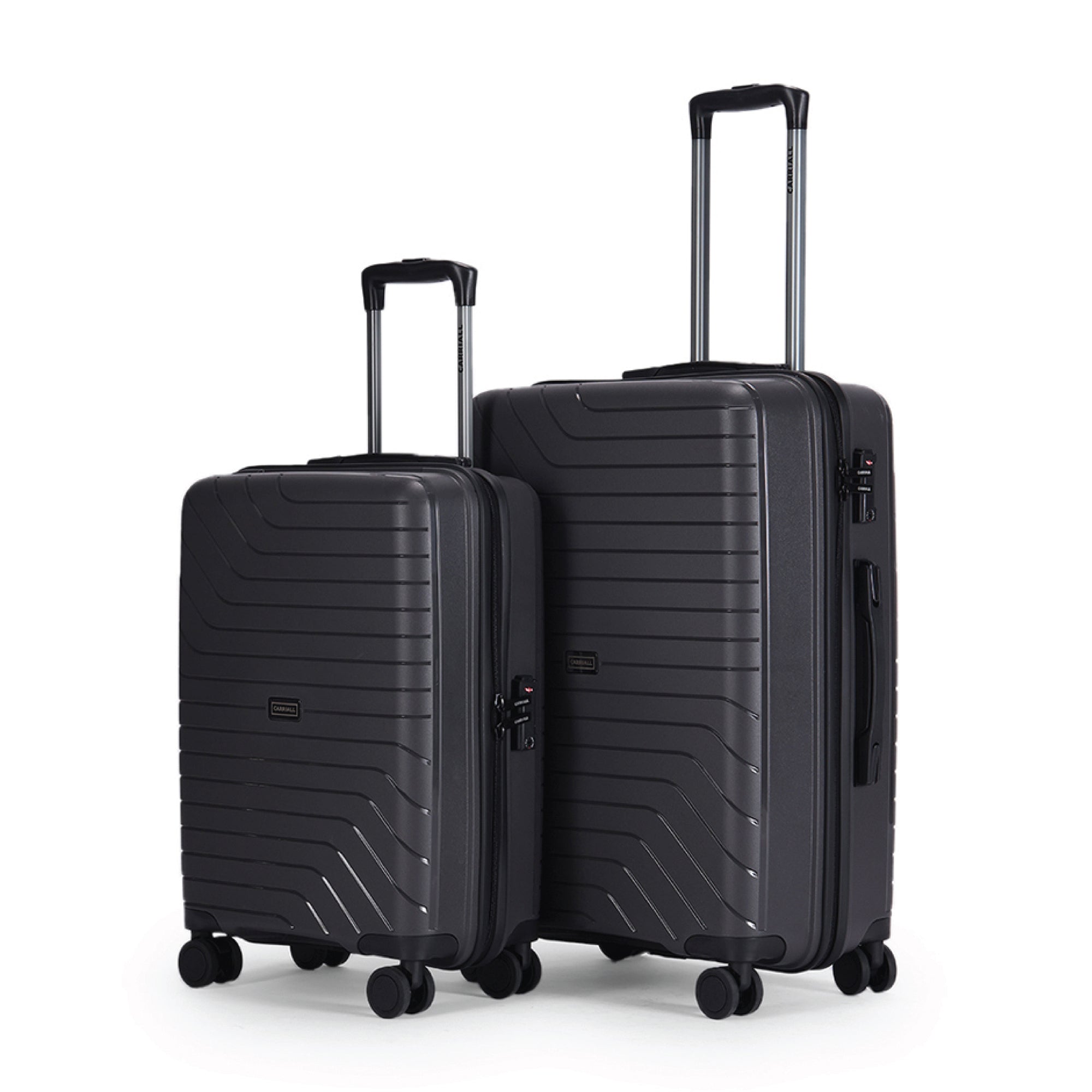 GROOVE LUGGAGE SET OF 2 - S+M
