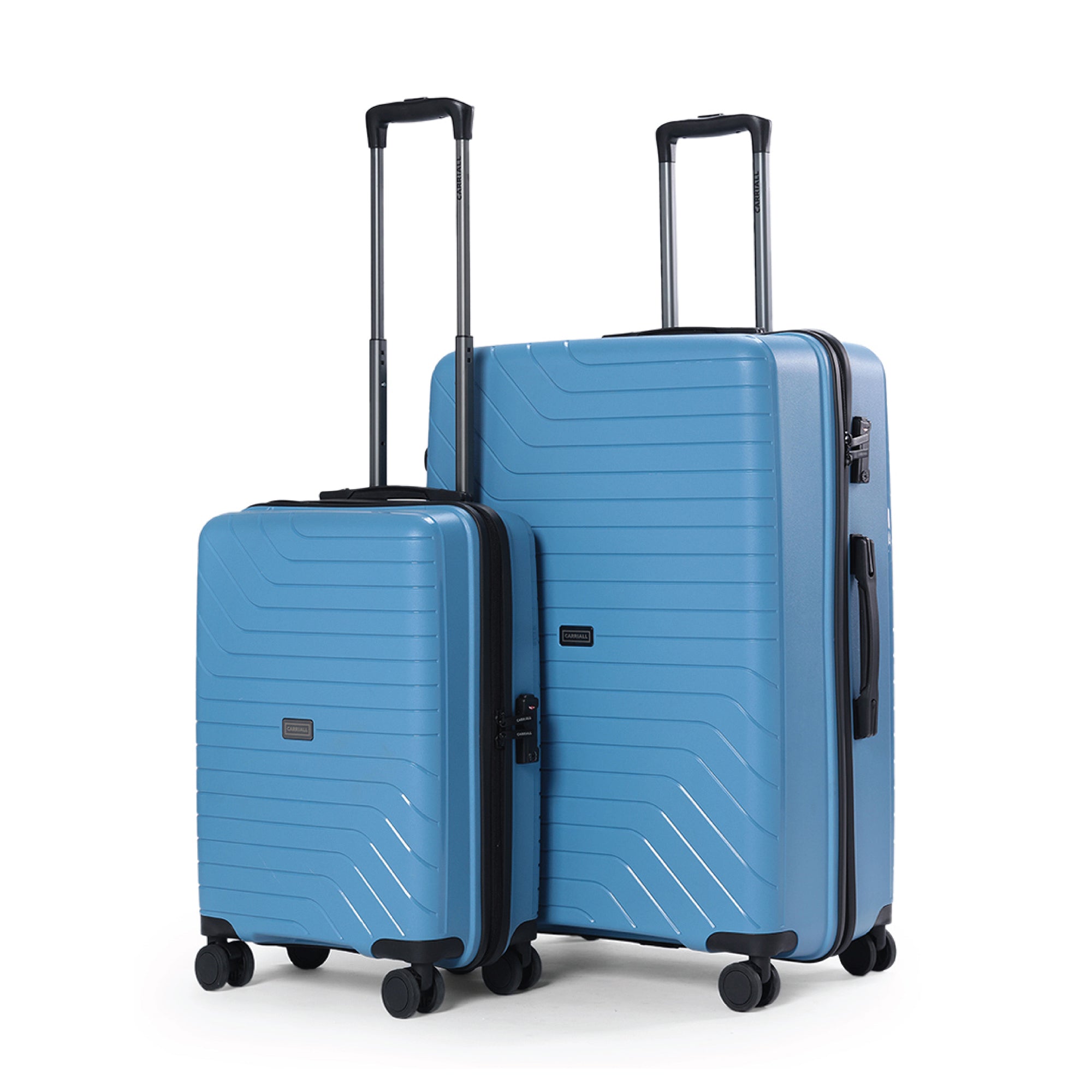 GROOVE LUGGAGE SET OF 2 - S+L