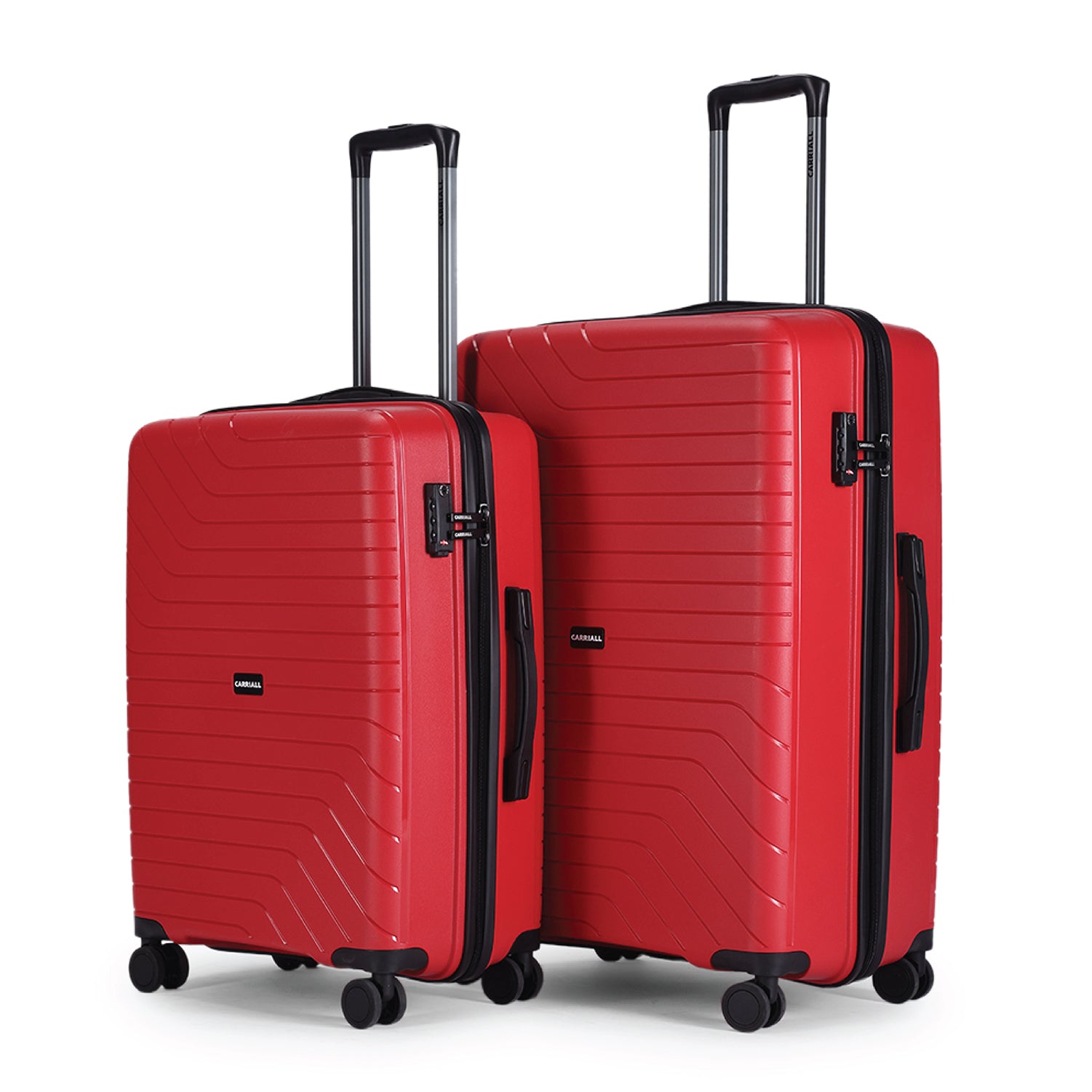 GROOVE LUGGAGE SET OF 2 - M+L