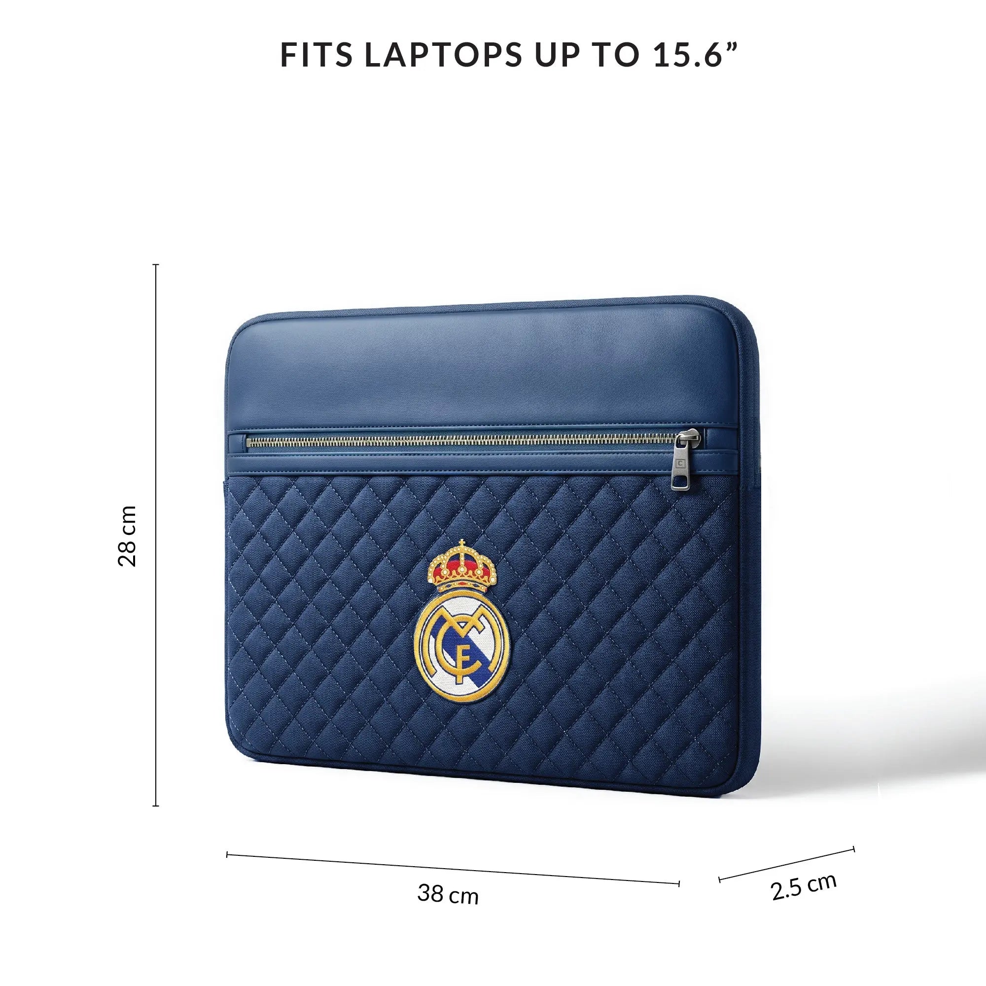 Official Real Madrid Victory Laptop Sleeve