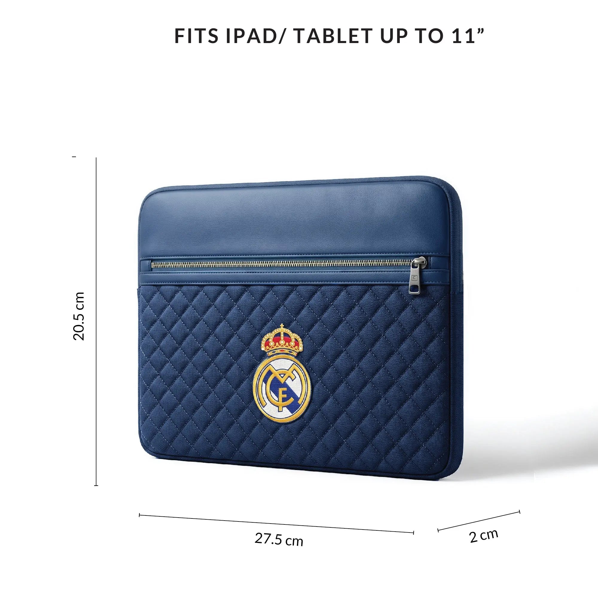 Official Real Madrid Victory Laptop Sleeve