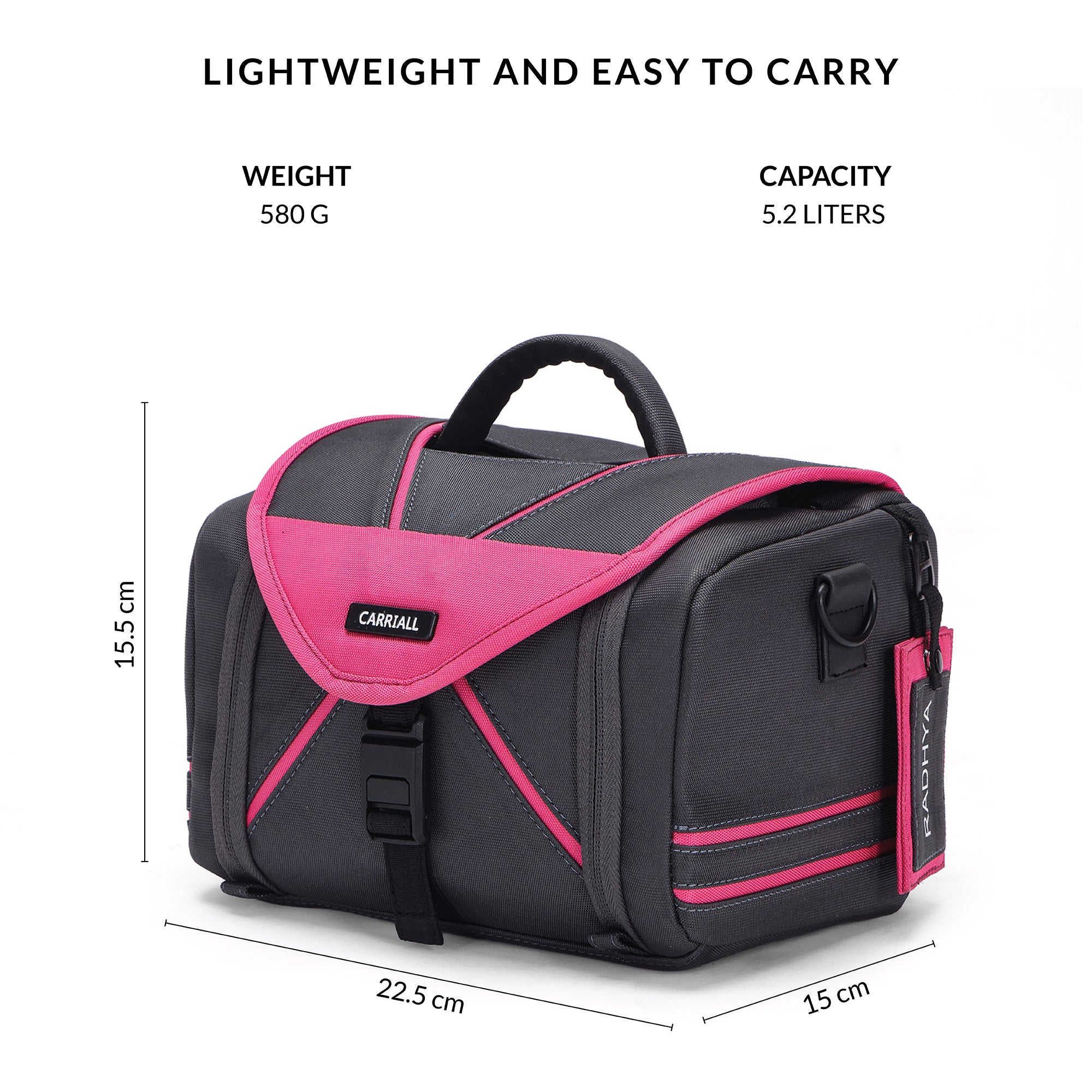 CUSTOMISED ZENTO KIDS MEAL BAG