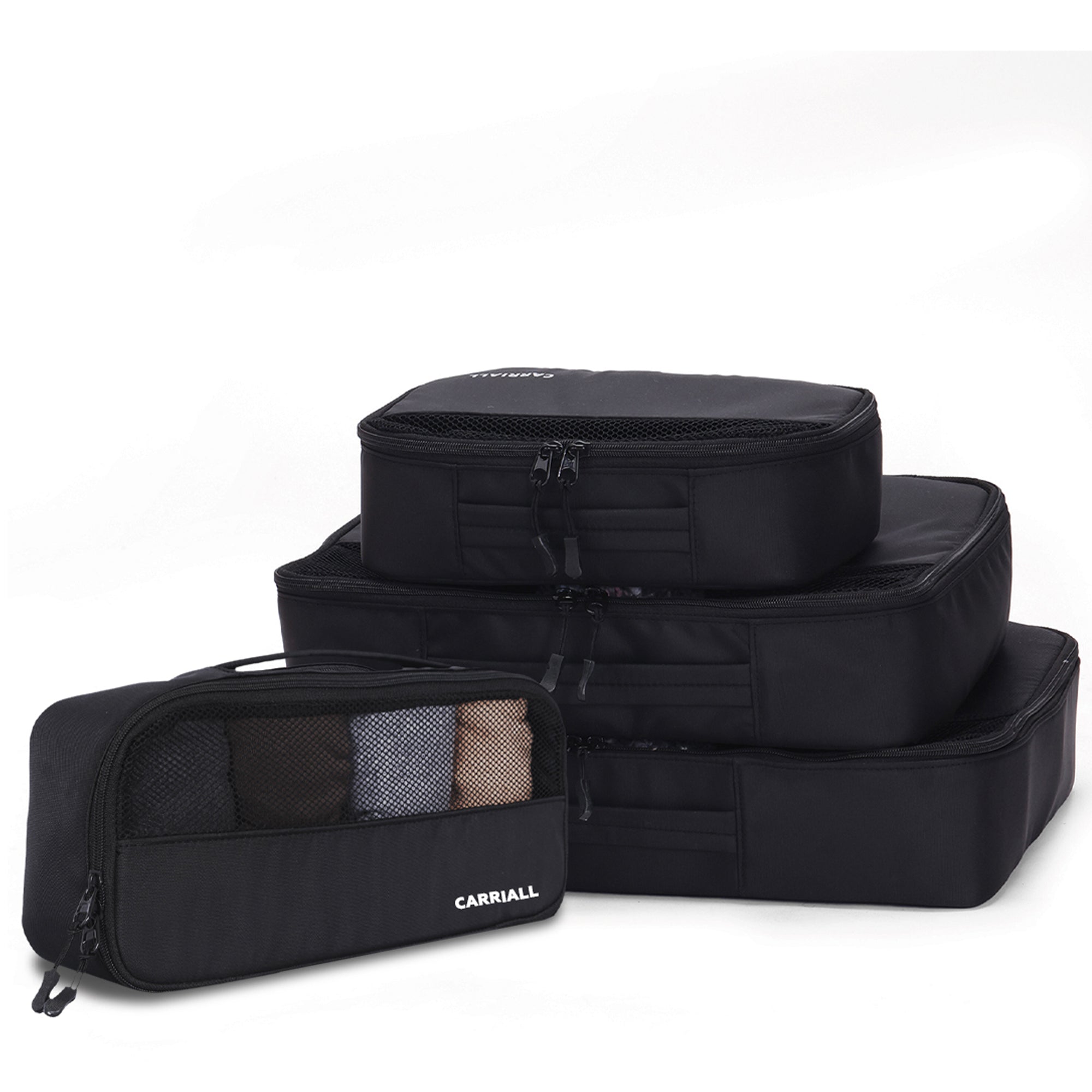 PACKING CUBES - SET OF 4