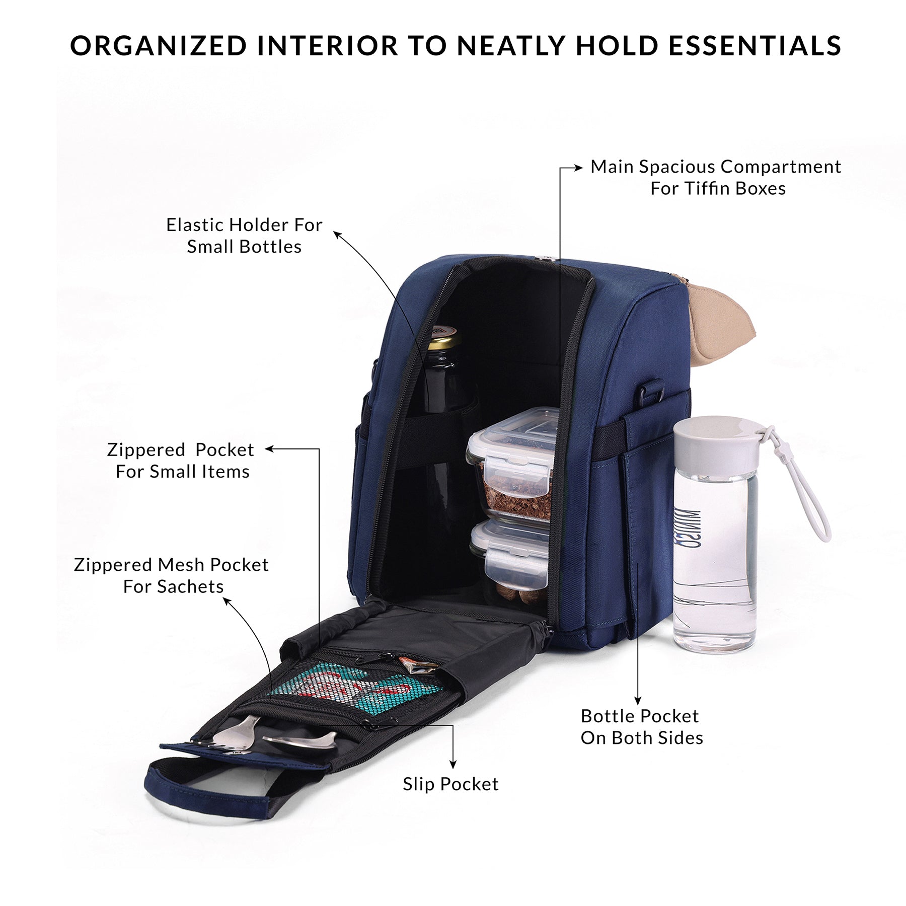 Nova Meal Bag
