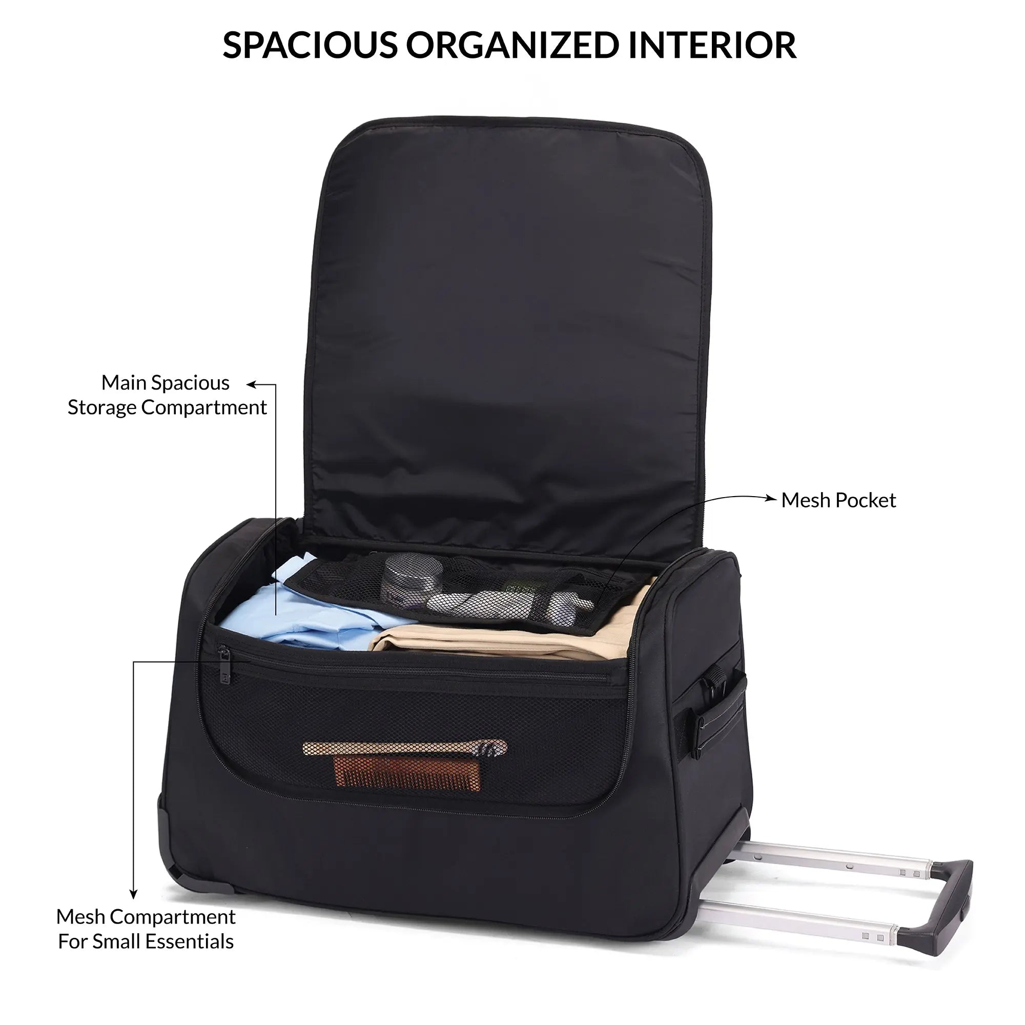 City Duffle Bag