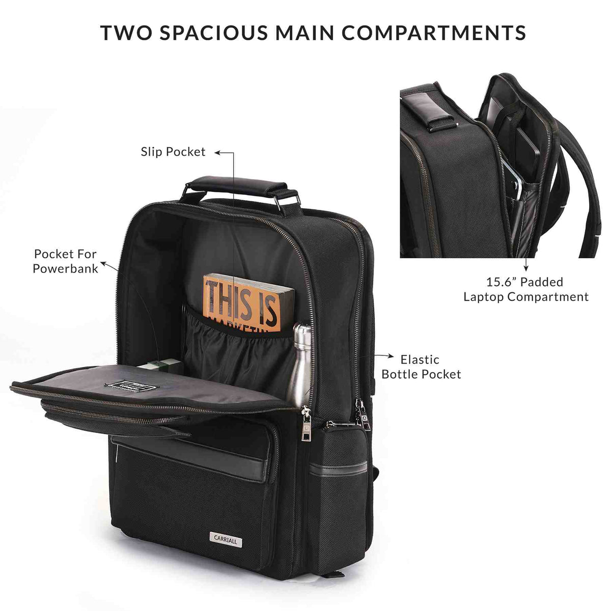 Vogue Backpack