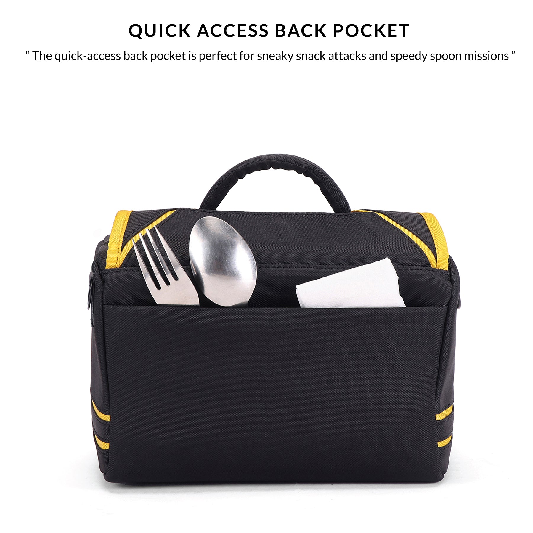 ZENTO - KIDS MEAL BAG