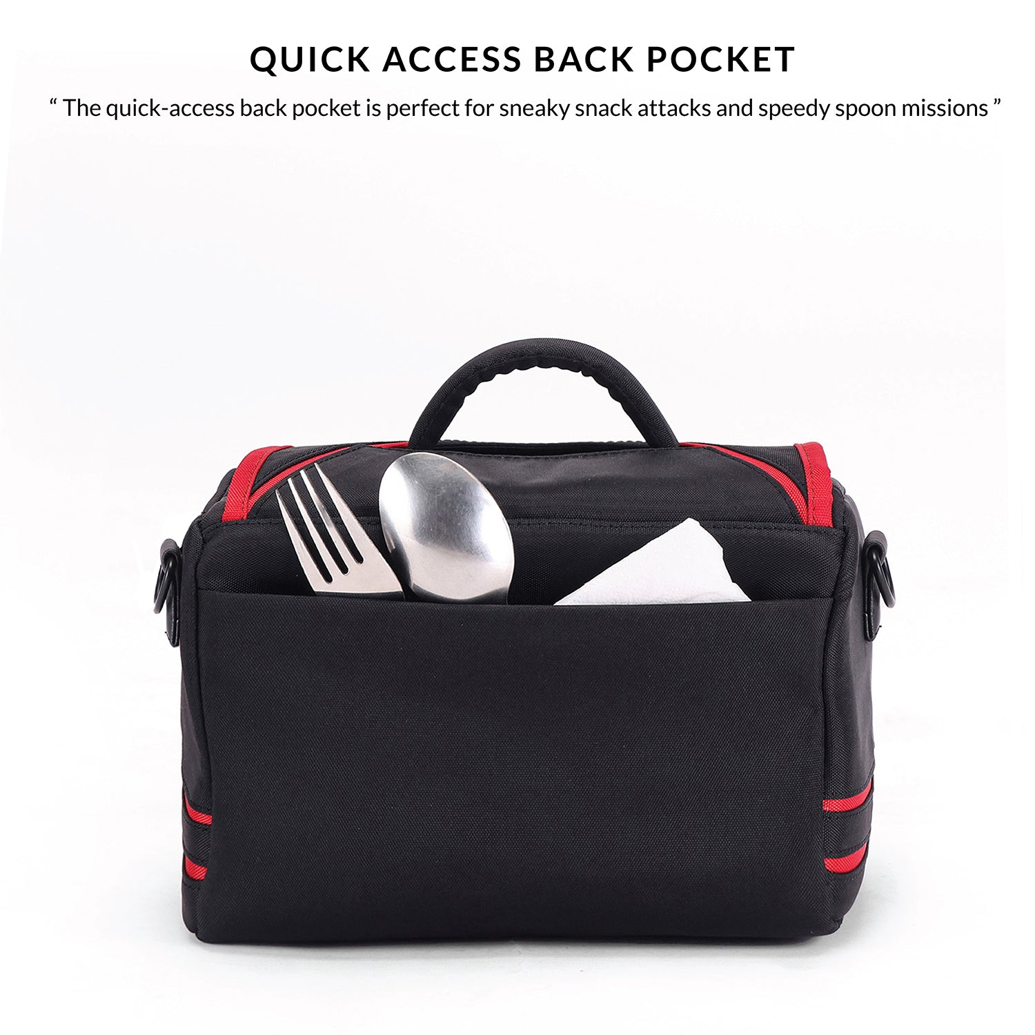 ZENTO - KIDS MEAL BAG