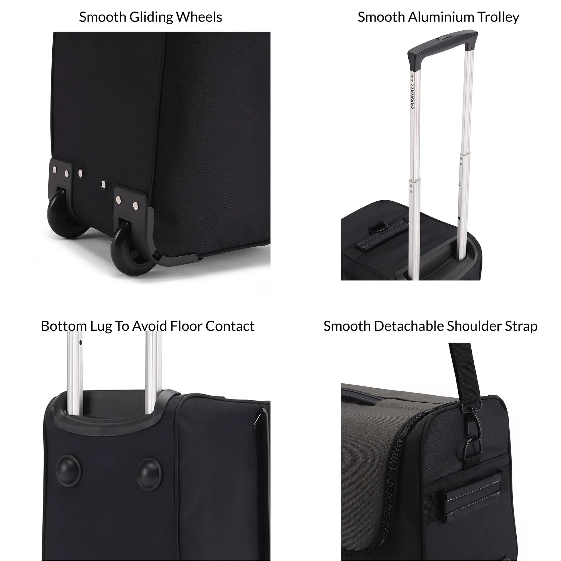 City Duffle Bag