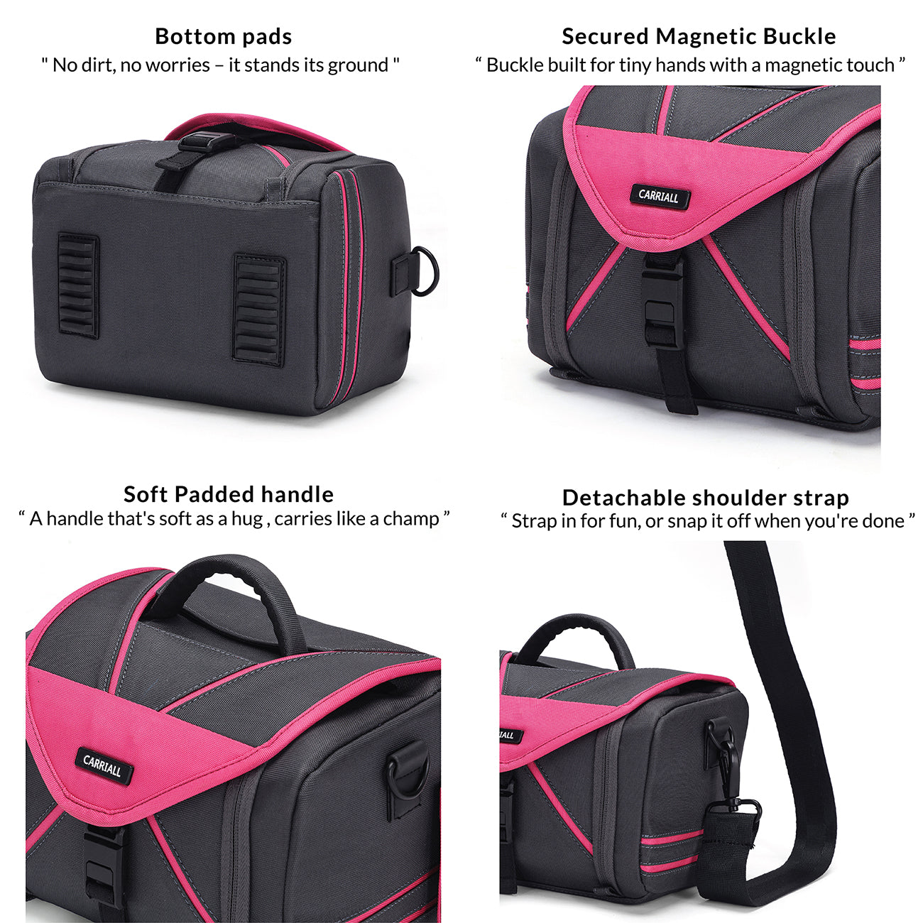 ZENTO - KIDS MEAL BAG