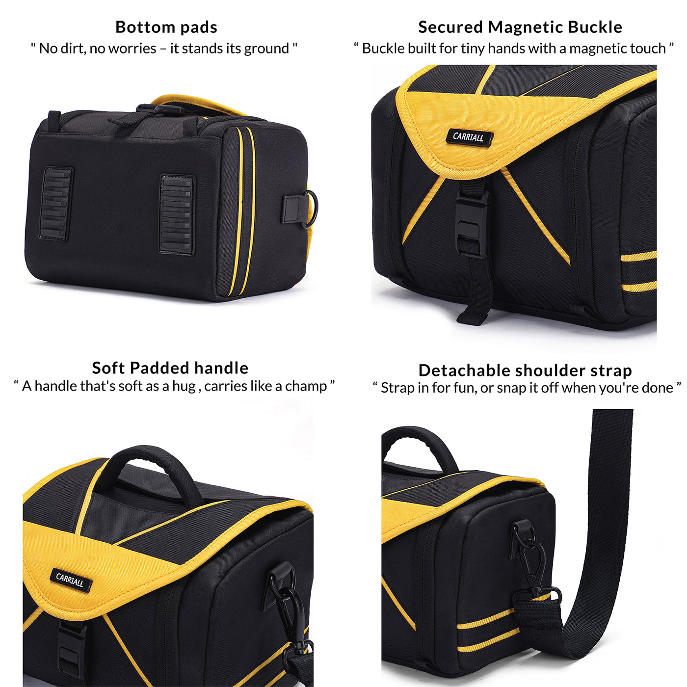 ZENTO - KIDS MEAL BAG