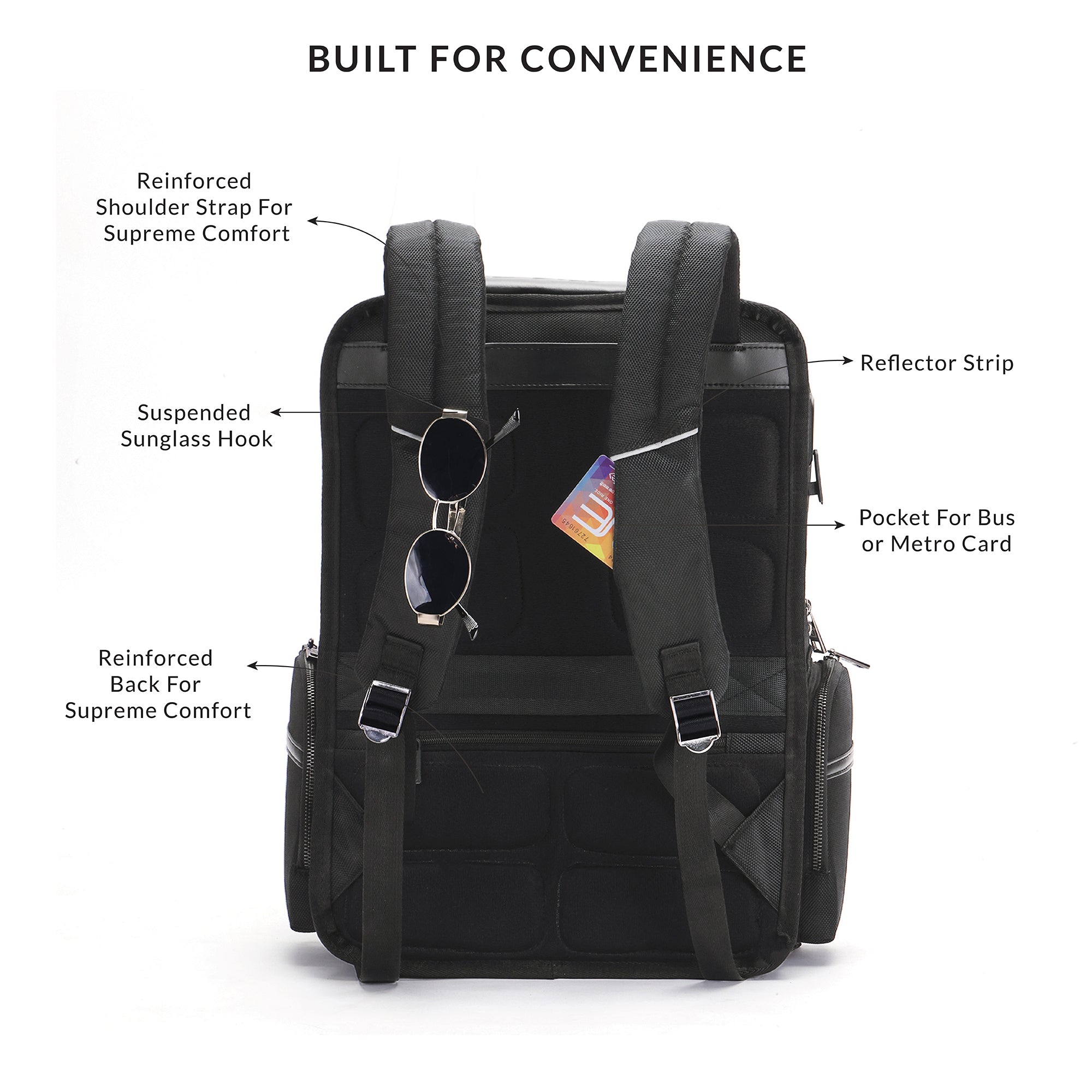 Vogue Backpack