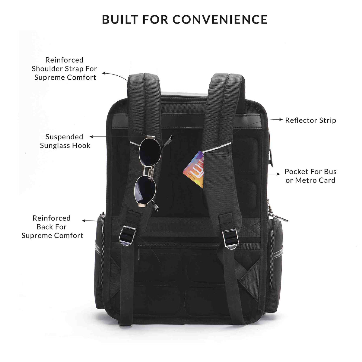Vogue Backpack
