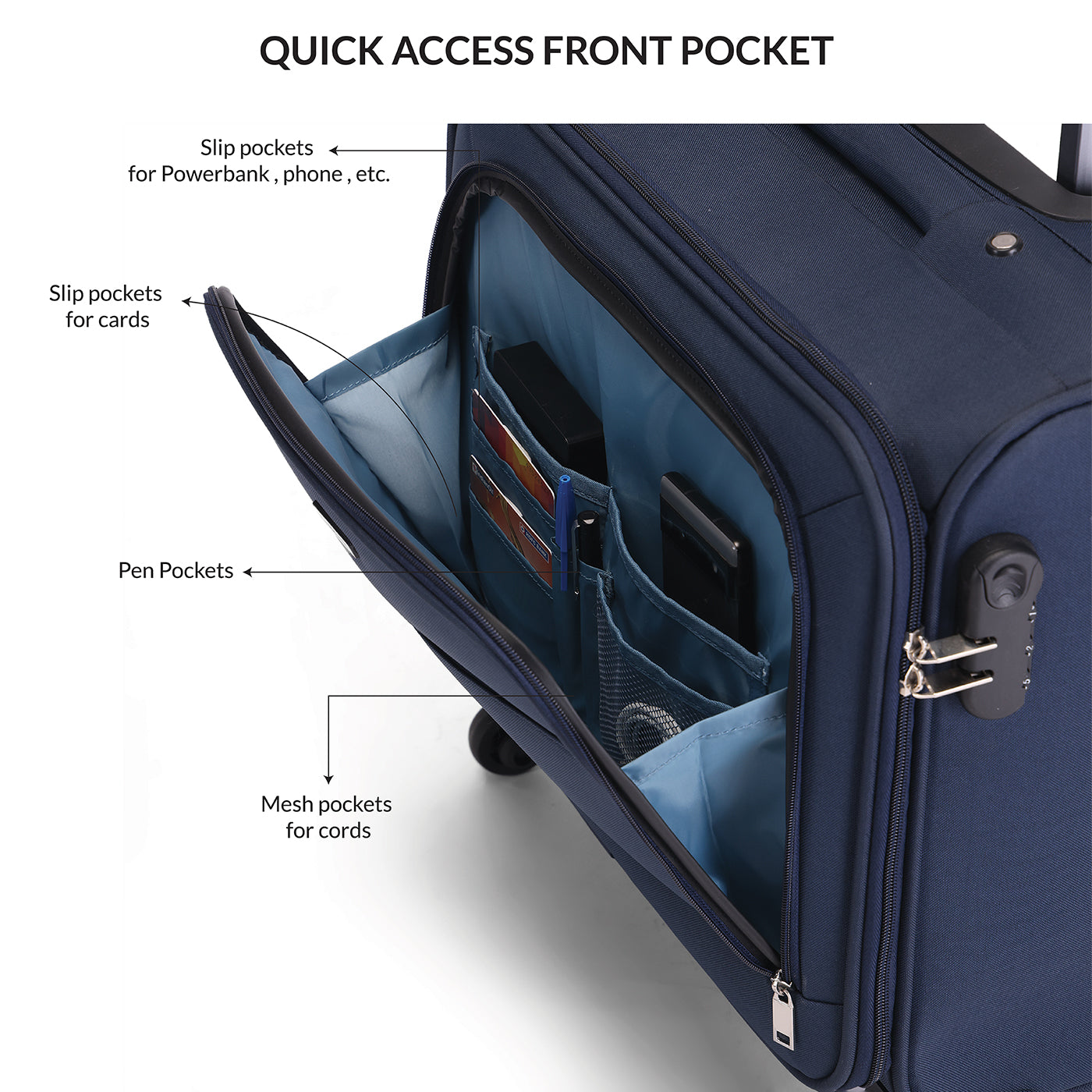 FLIGHT OVERNIGHTER LUGGAGE