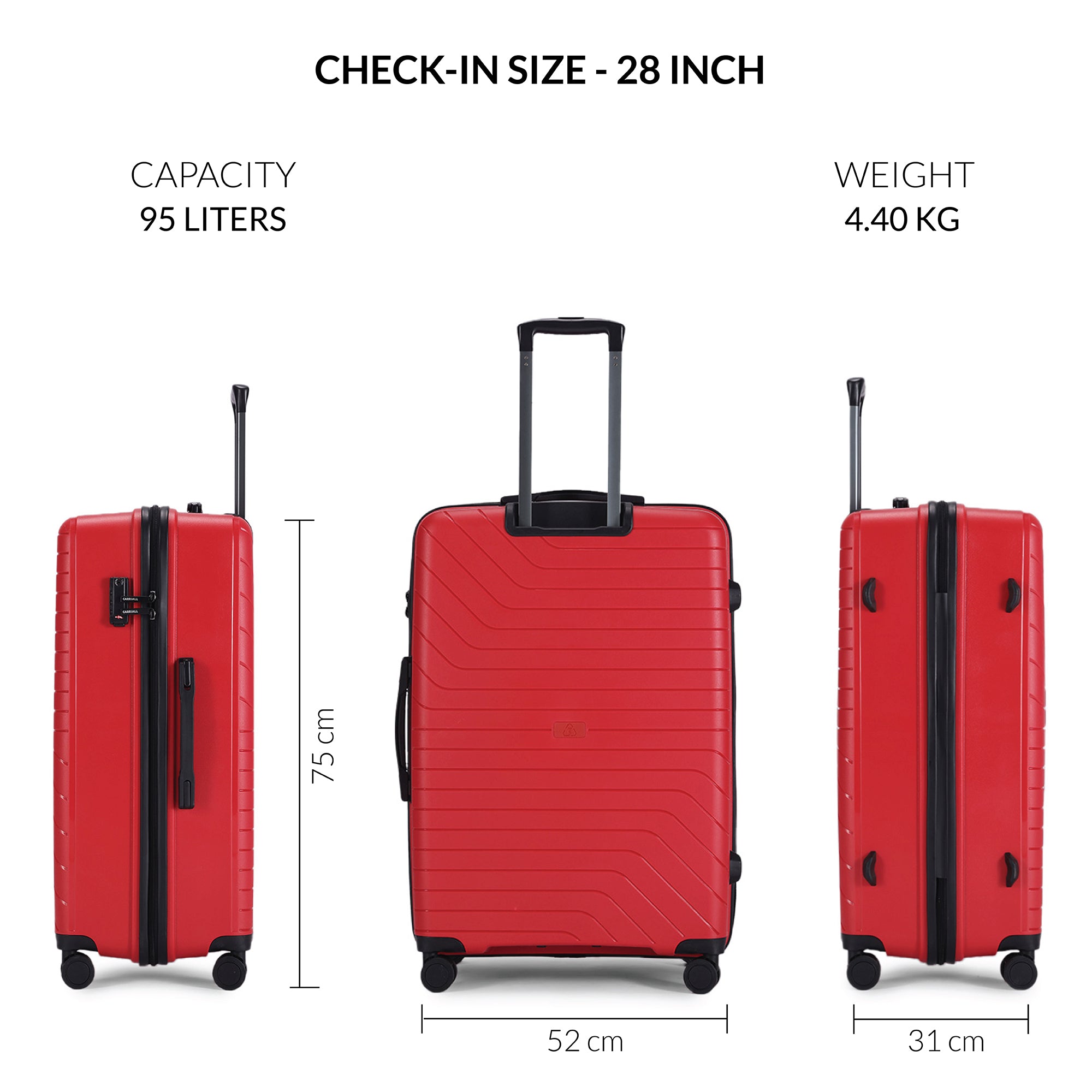 GROOVE LUGGAGE