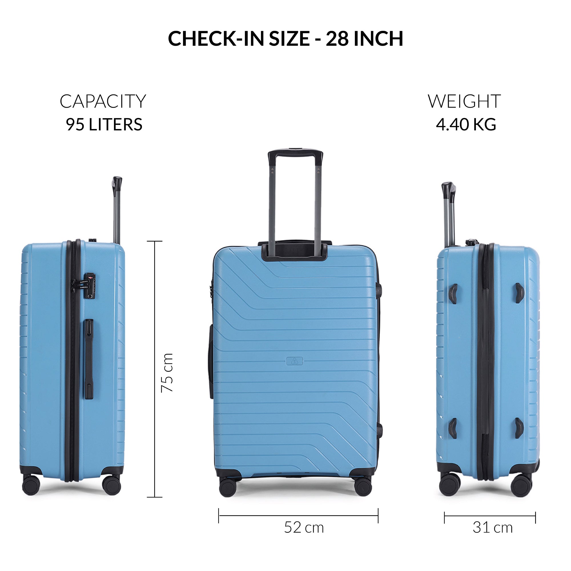 GROOVE LUGGAGE
