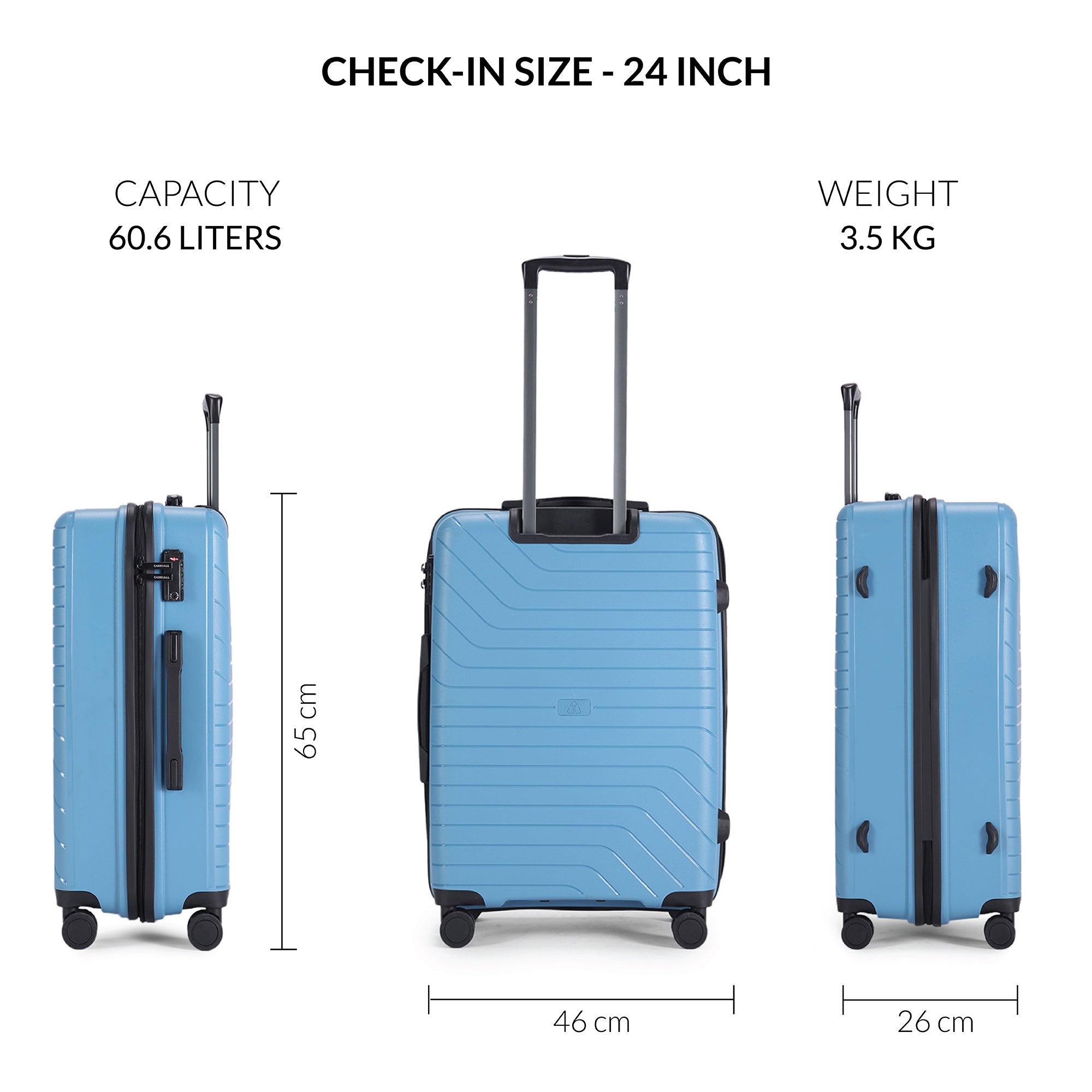 GROOVE LUGGAGE