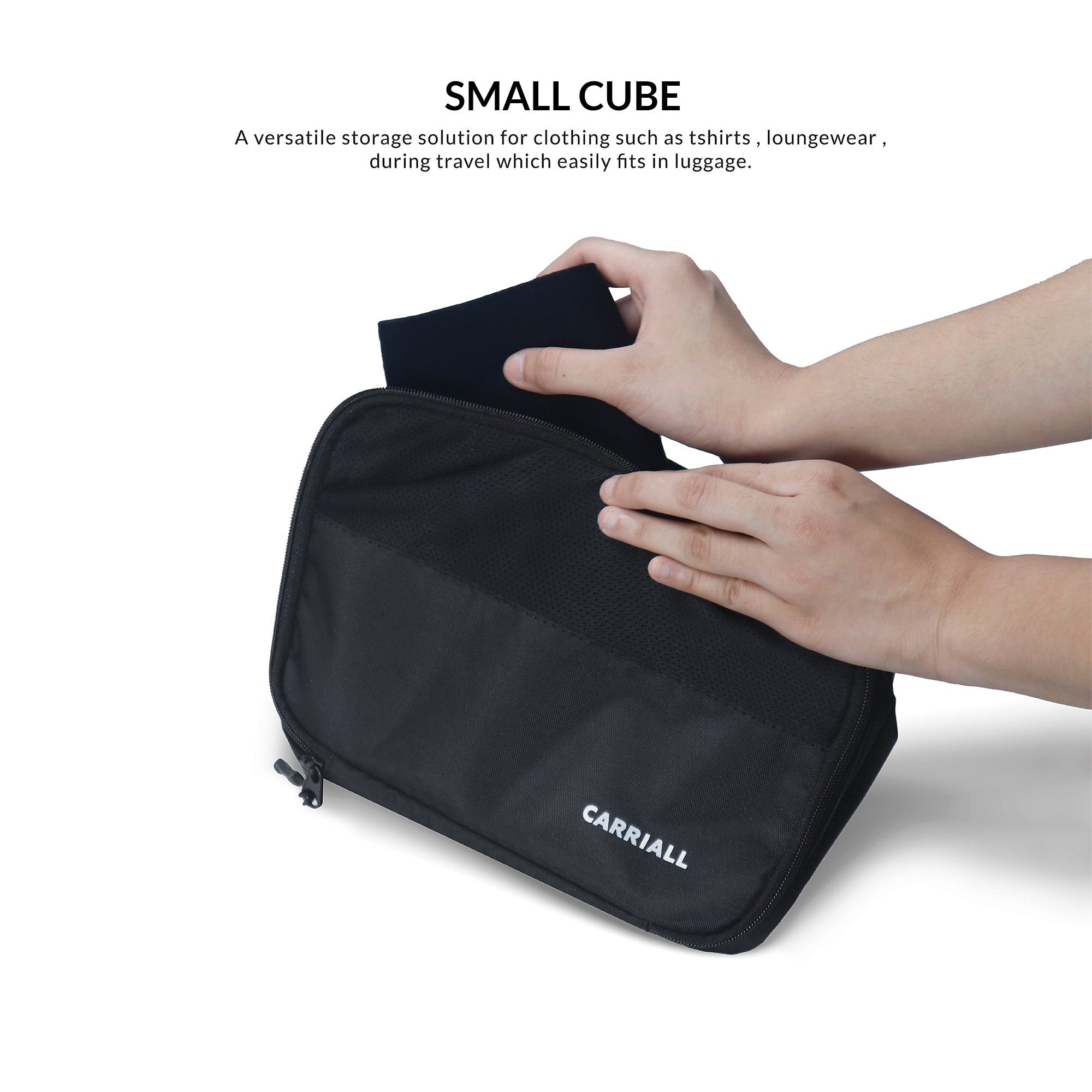 PACKING CUBES - SET OF 6