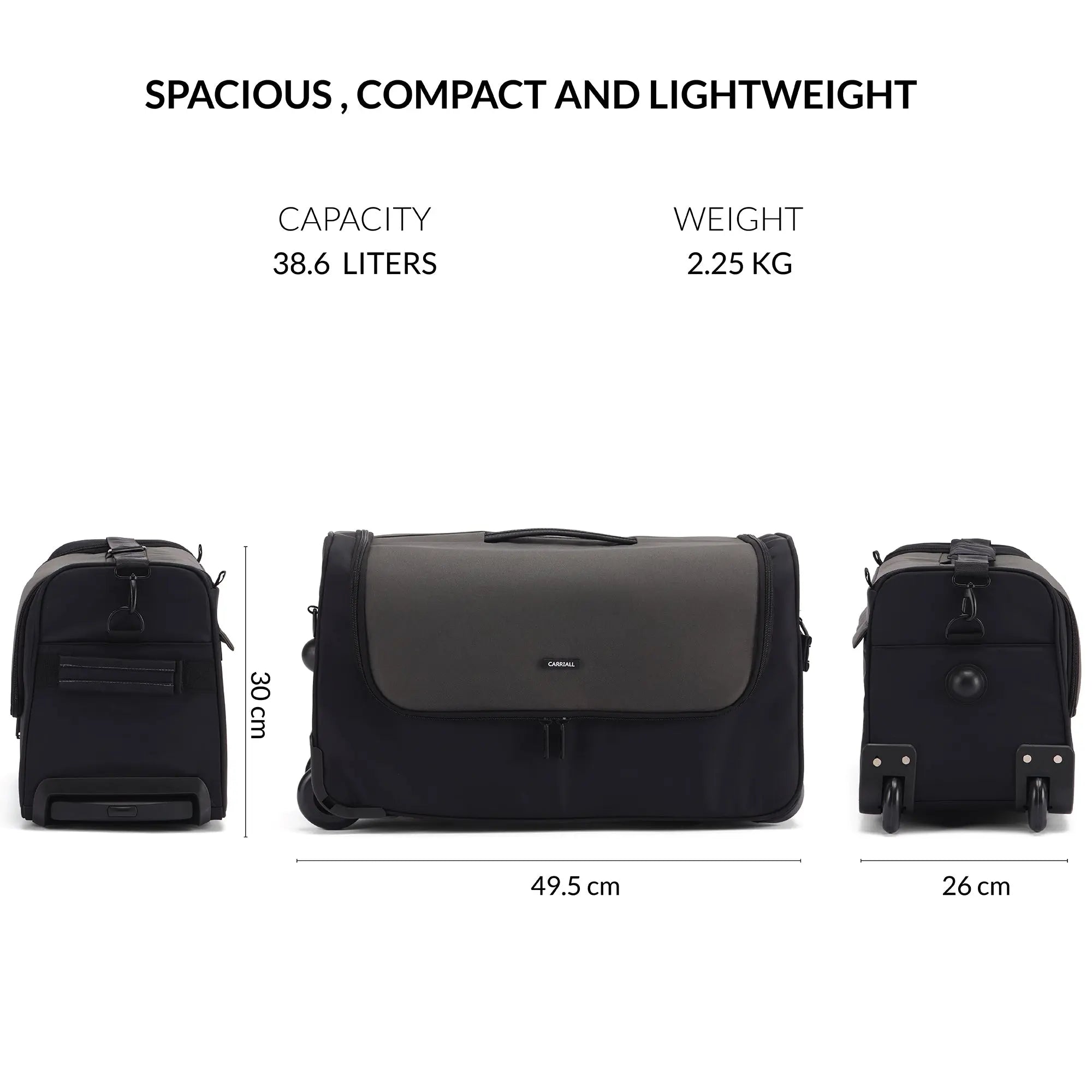 City Duffle Bag