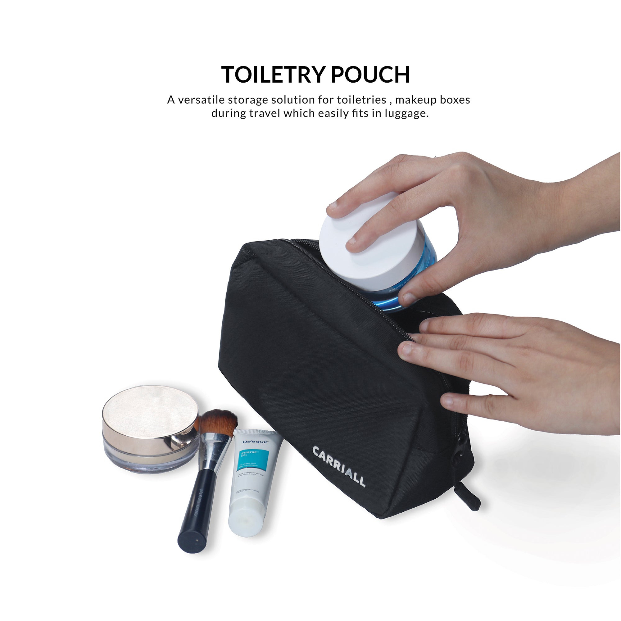 PACKING CUBES - SET OF 6