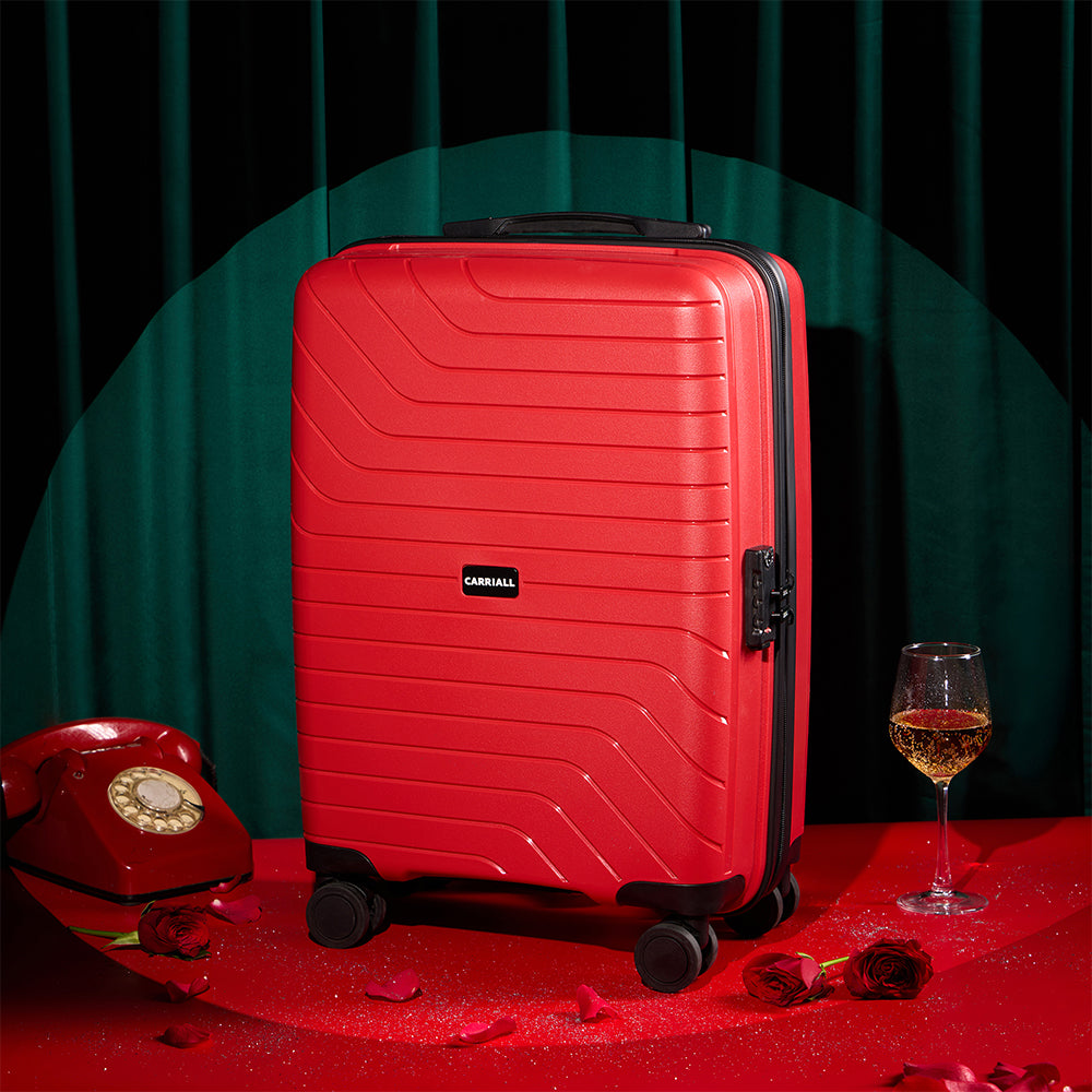 GROOVE LUGGAGE