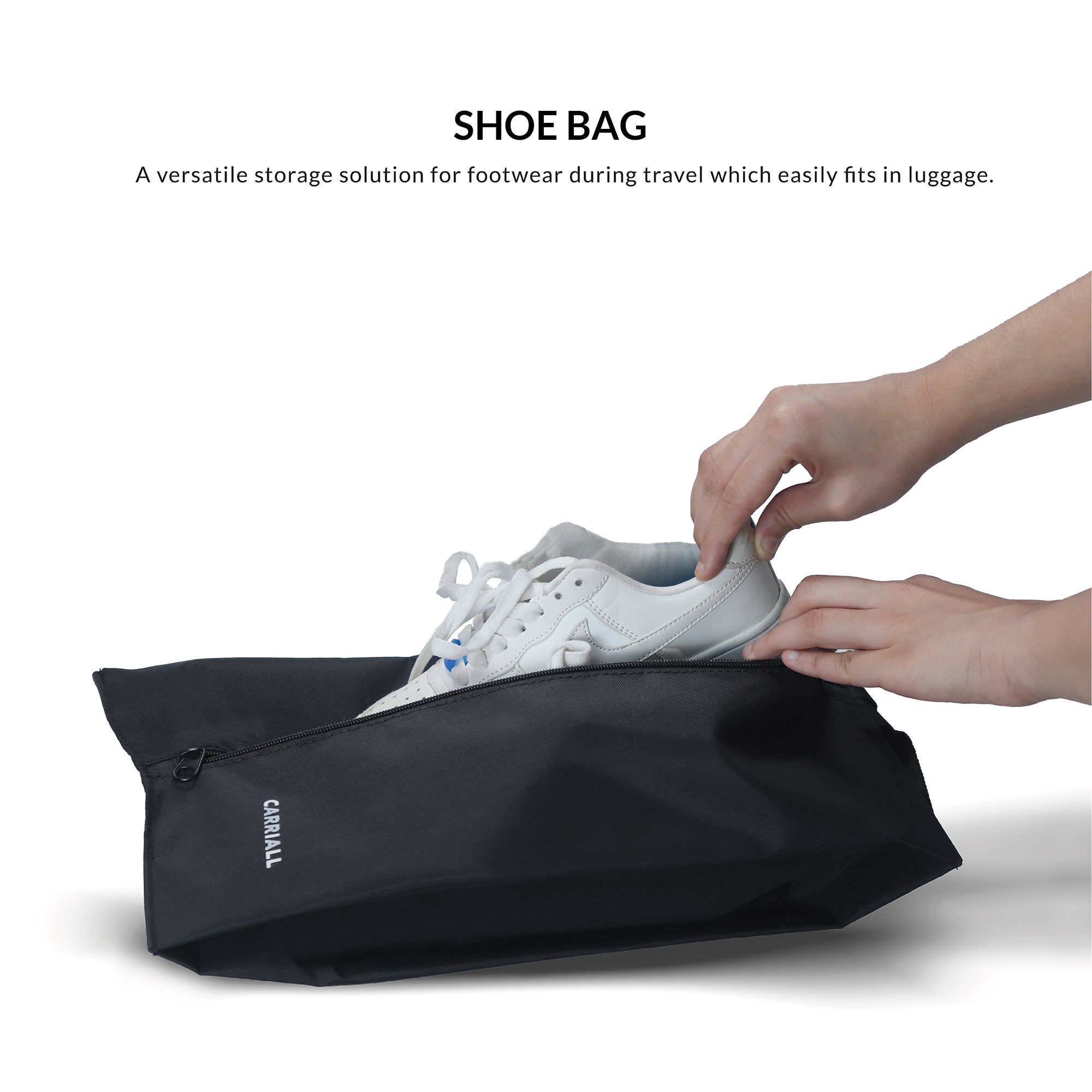 PACKING CUBES - SET OF 6