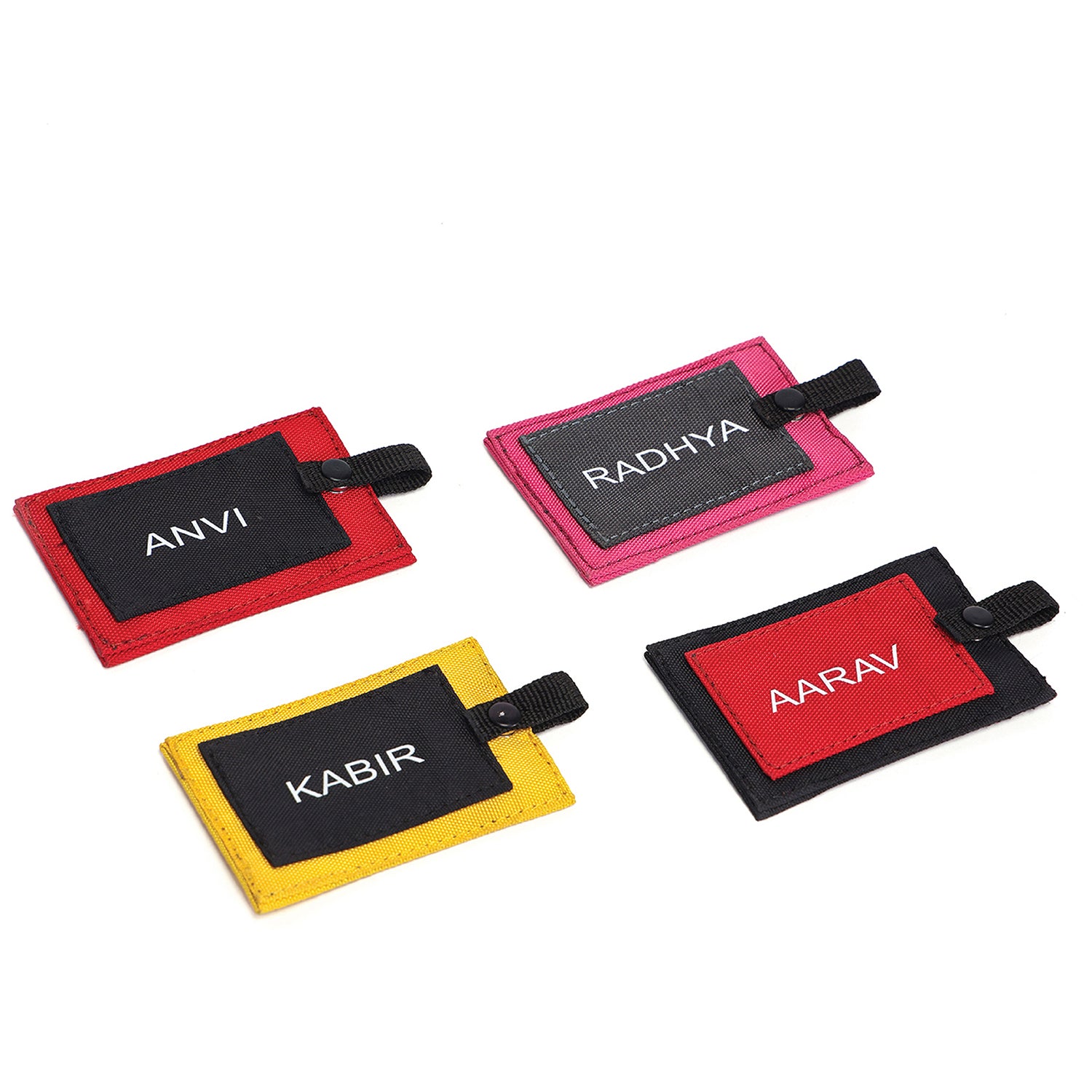 CUSTOMISED ZENTO KIDS MEAL BAG