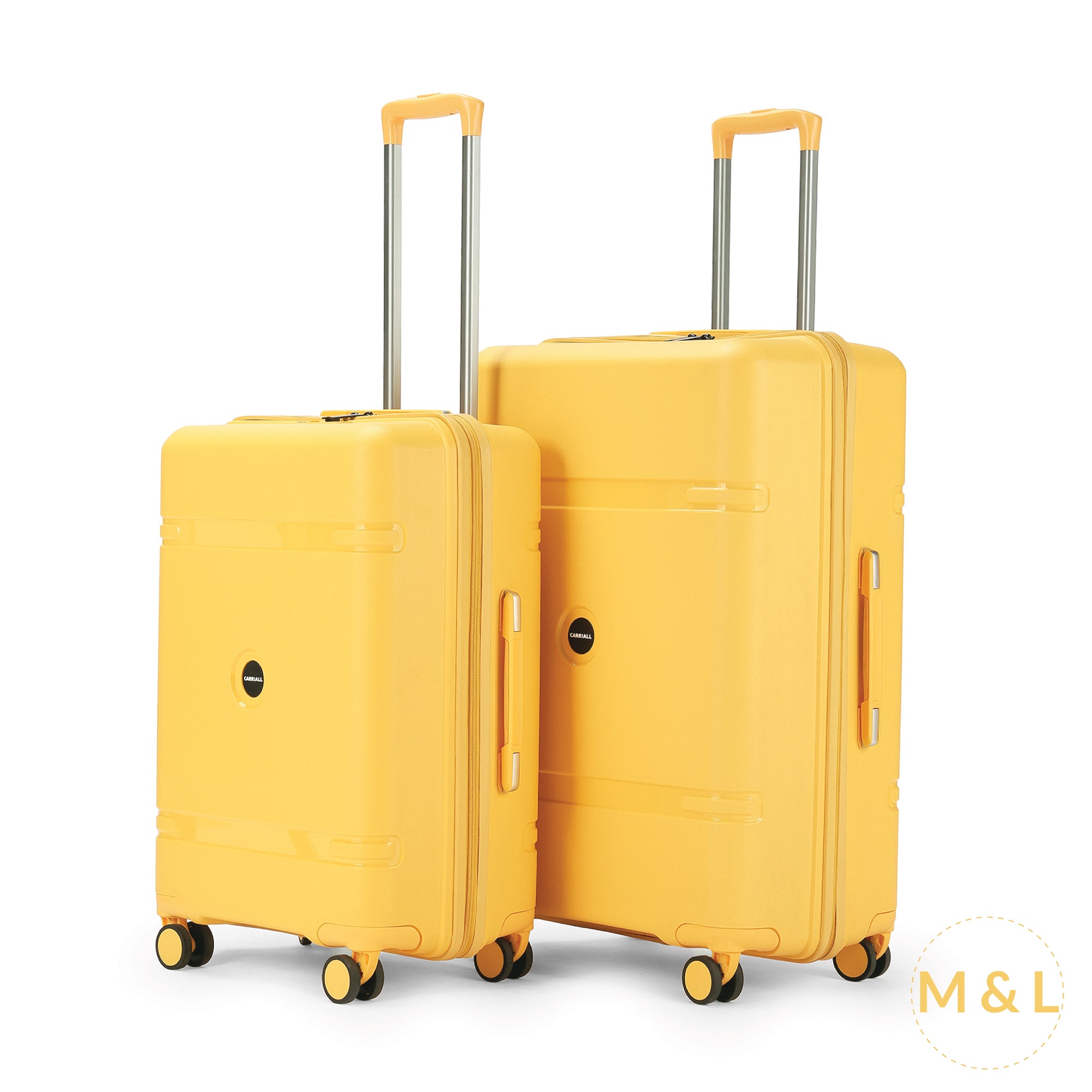 DRIFT LUGGAGE SET OF 2 - M+L
