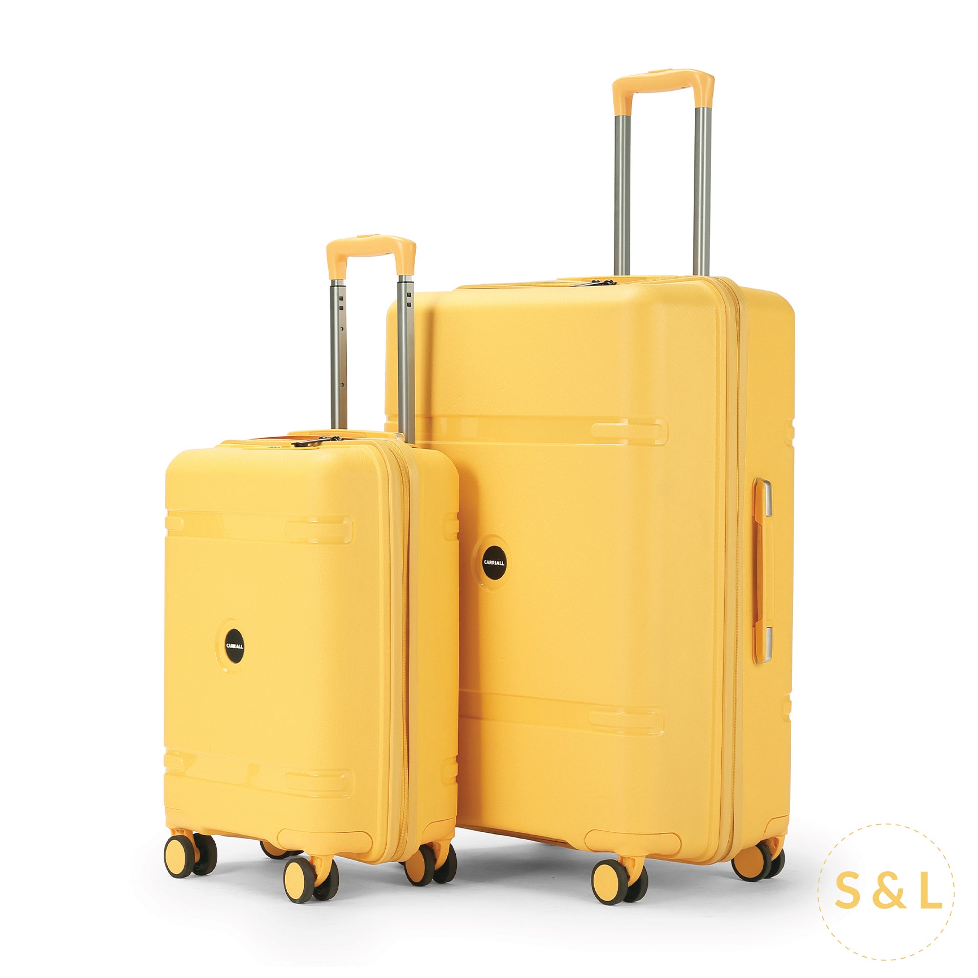 DRIFT LUGGAGE SET OF 2 - S+L