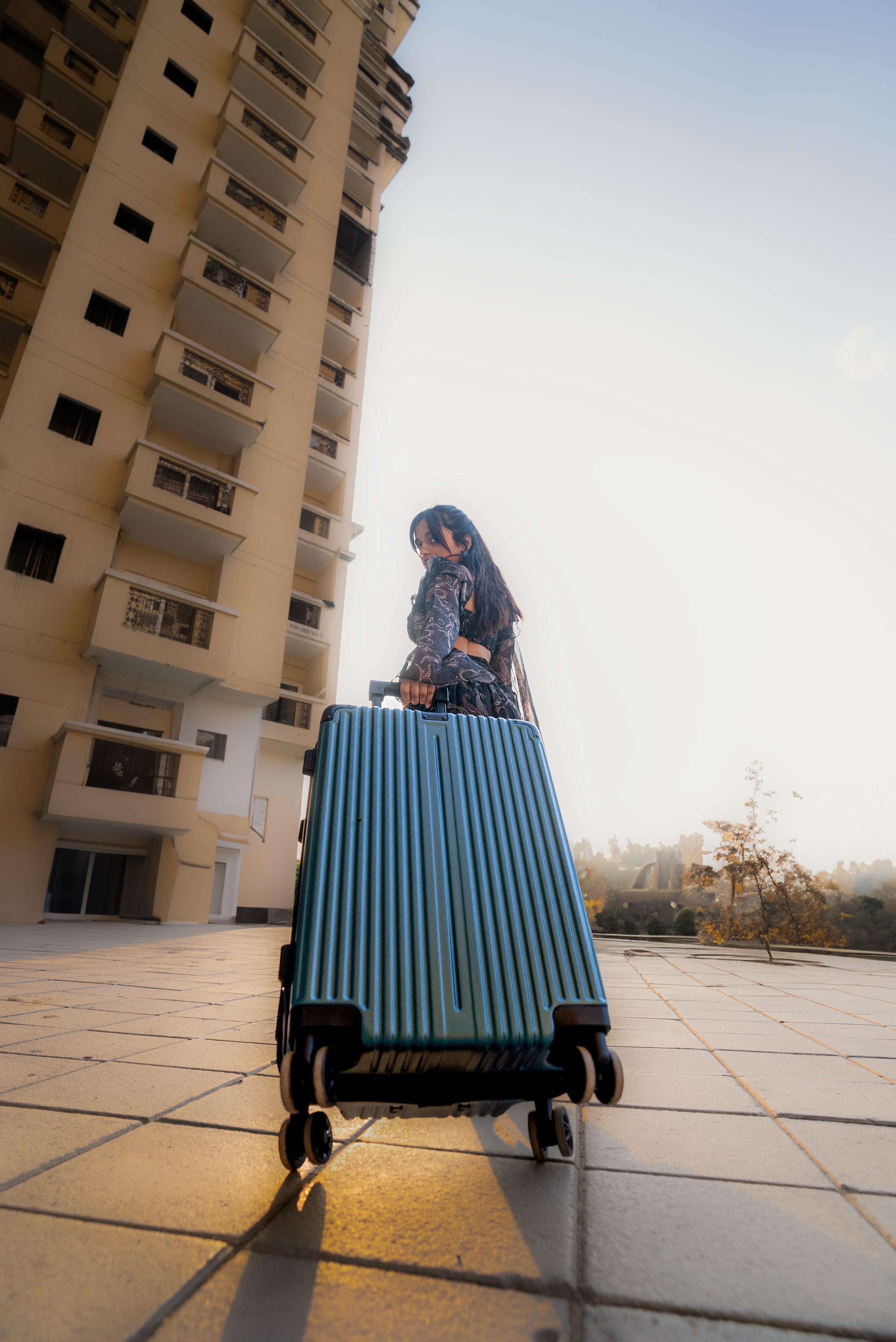 META LUGGAGE
