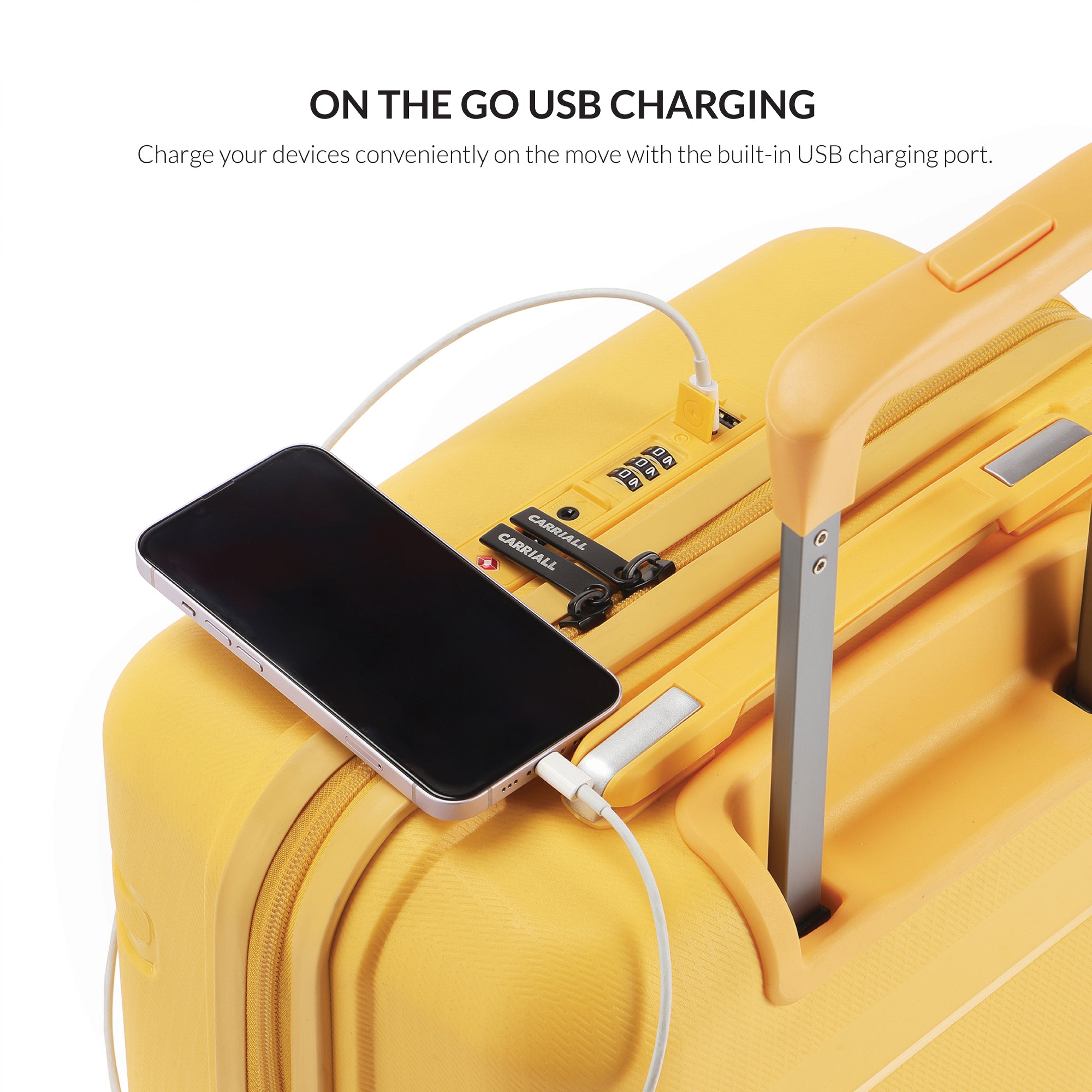 DRIFT LUGGAGE SET OF 3 - S+M+L