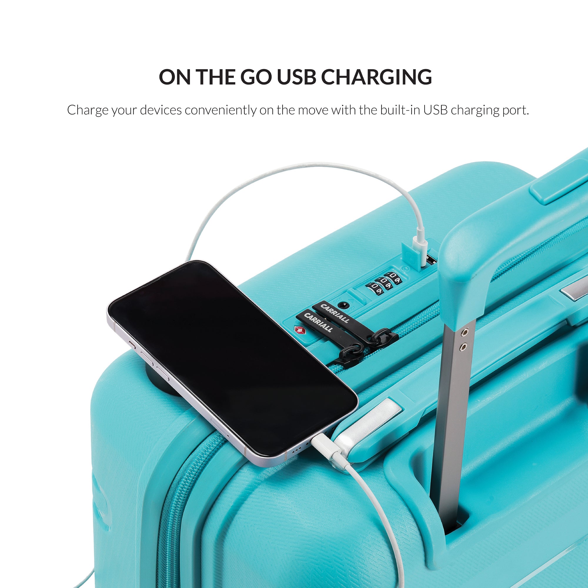 DRIFT LUGGAGE SET OF 3 - S+M+L