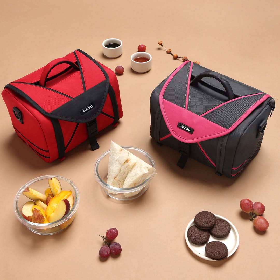 CUSTOMISED ZENTO KIDS MEAL BAG