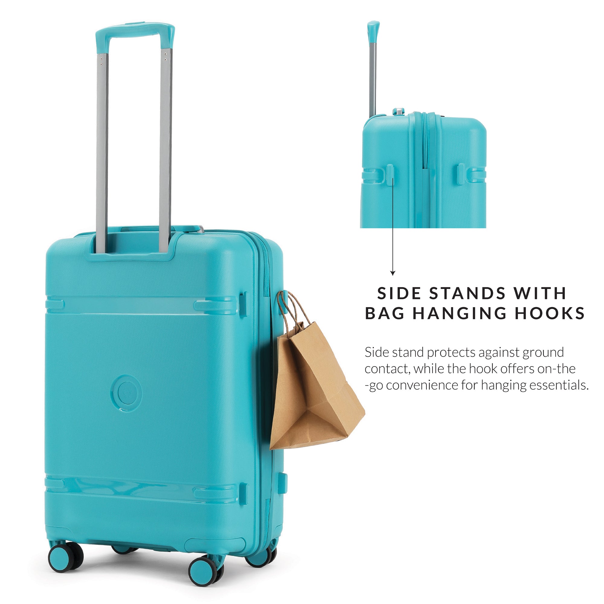 DRIFT LUGGAGE SET OF 3 - S+M+L