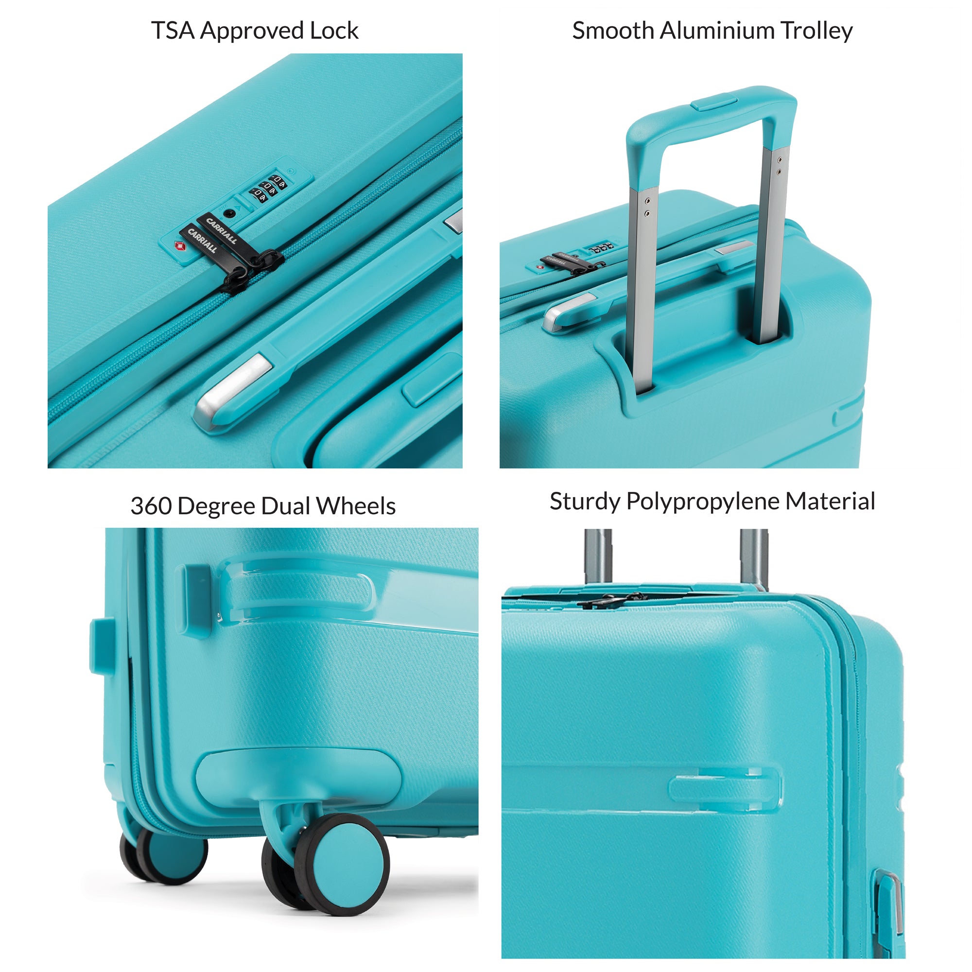 DRIFT LUGGAGE
