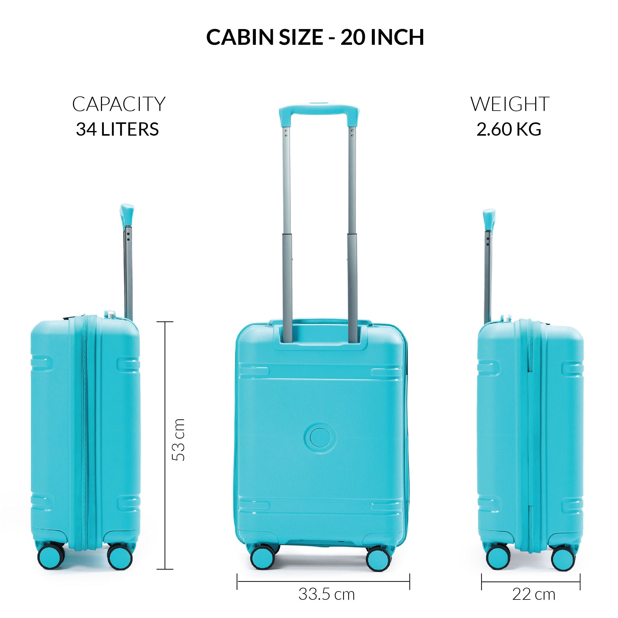 DRIFT LUGGAGE
