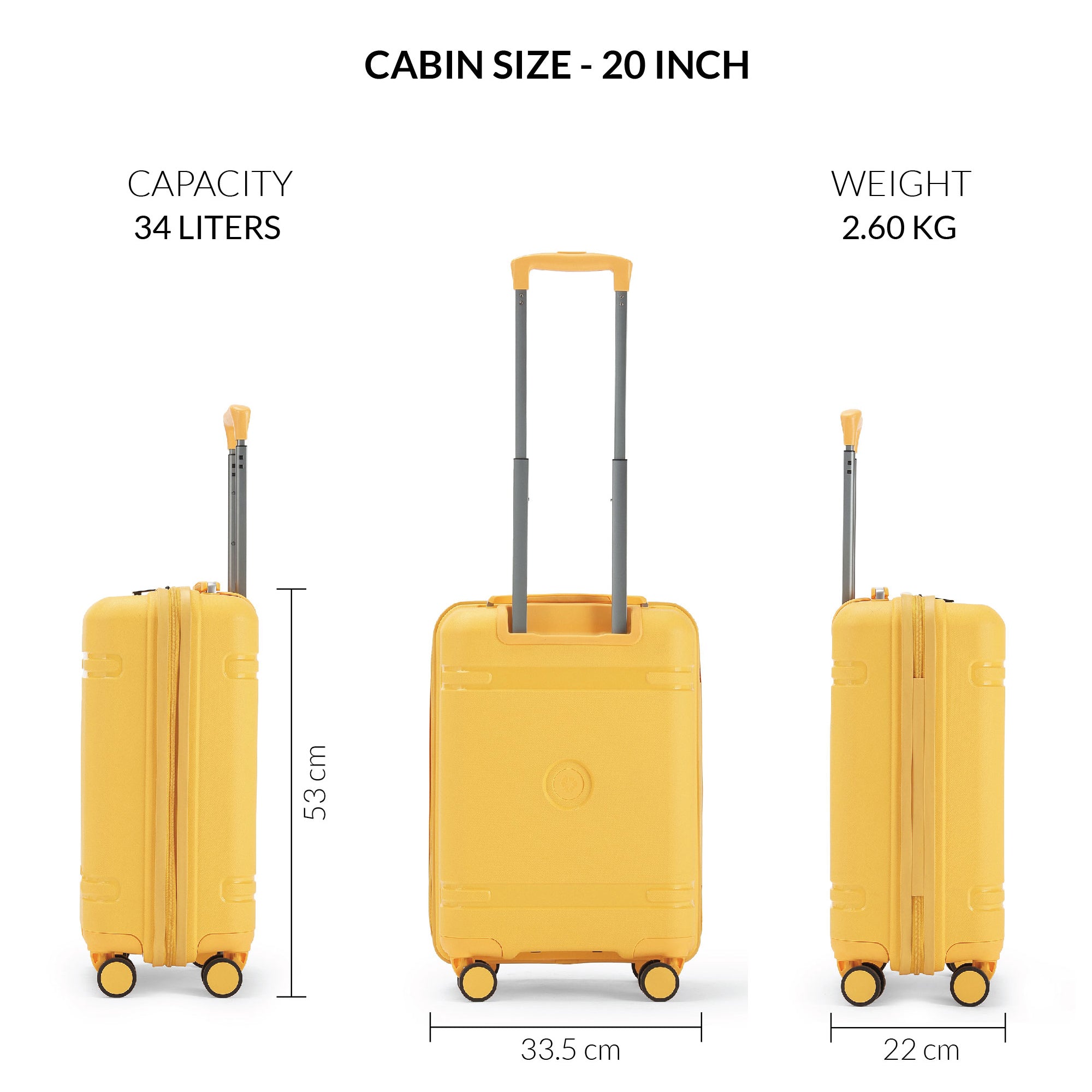 DRIFT LUGGAGE