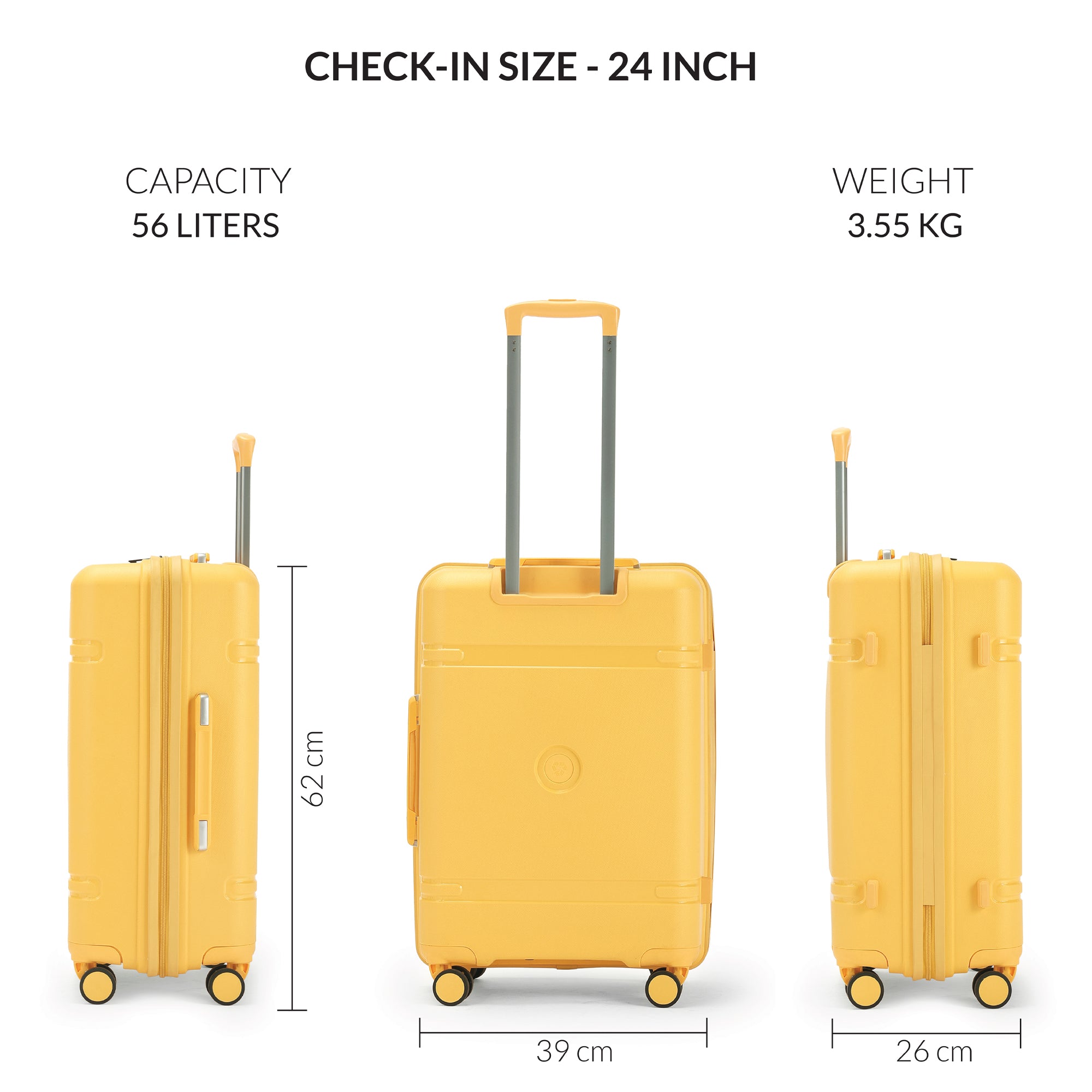 DRIFT LUGGAGE