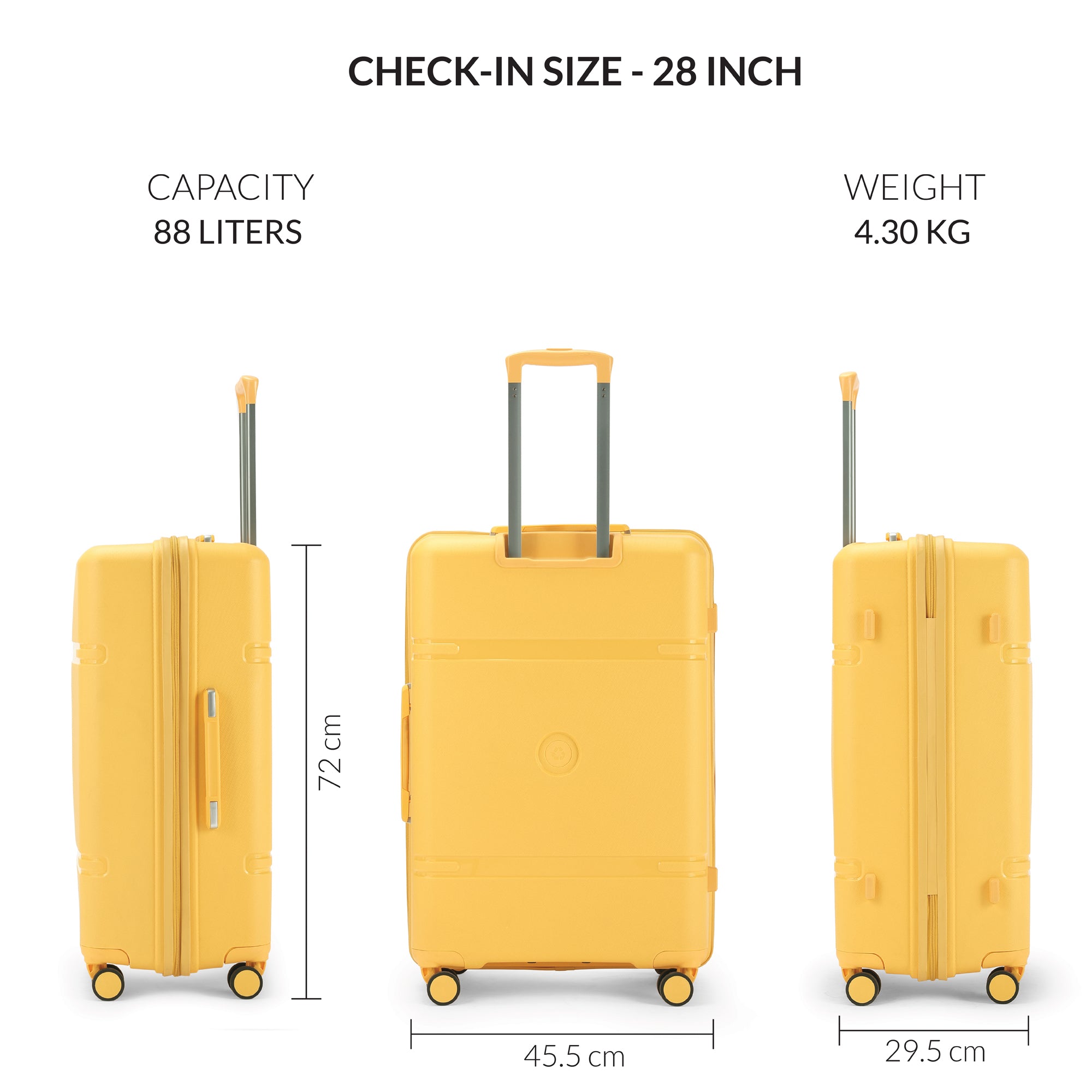 DRIFT LUGGAGE