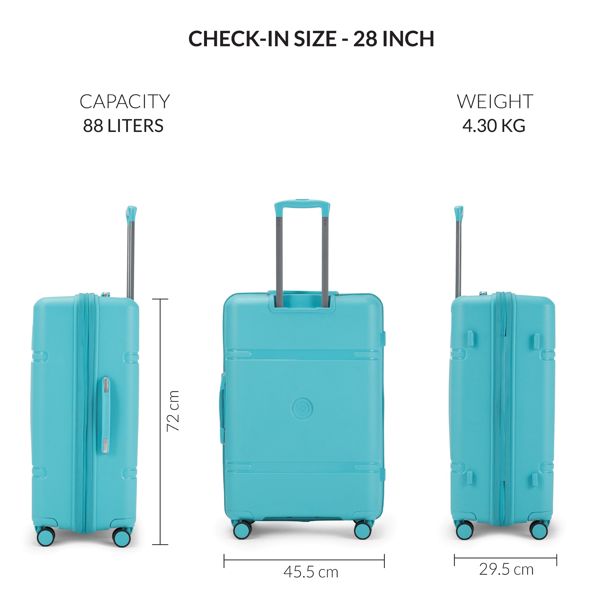 DRIFT LUGGAGE