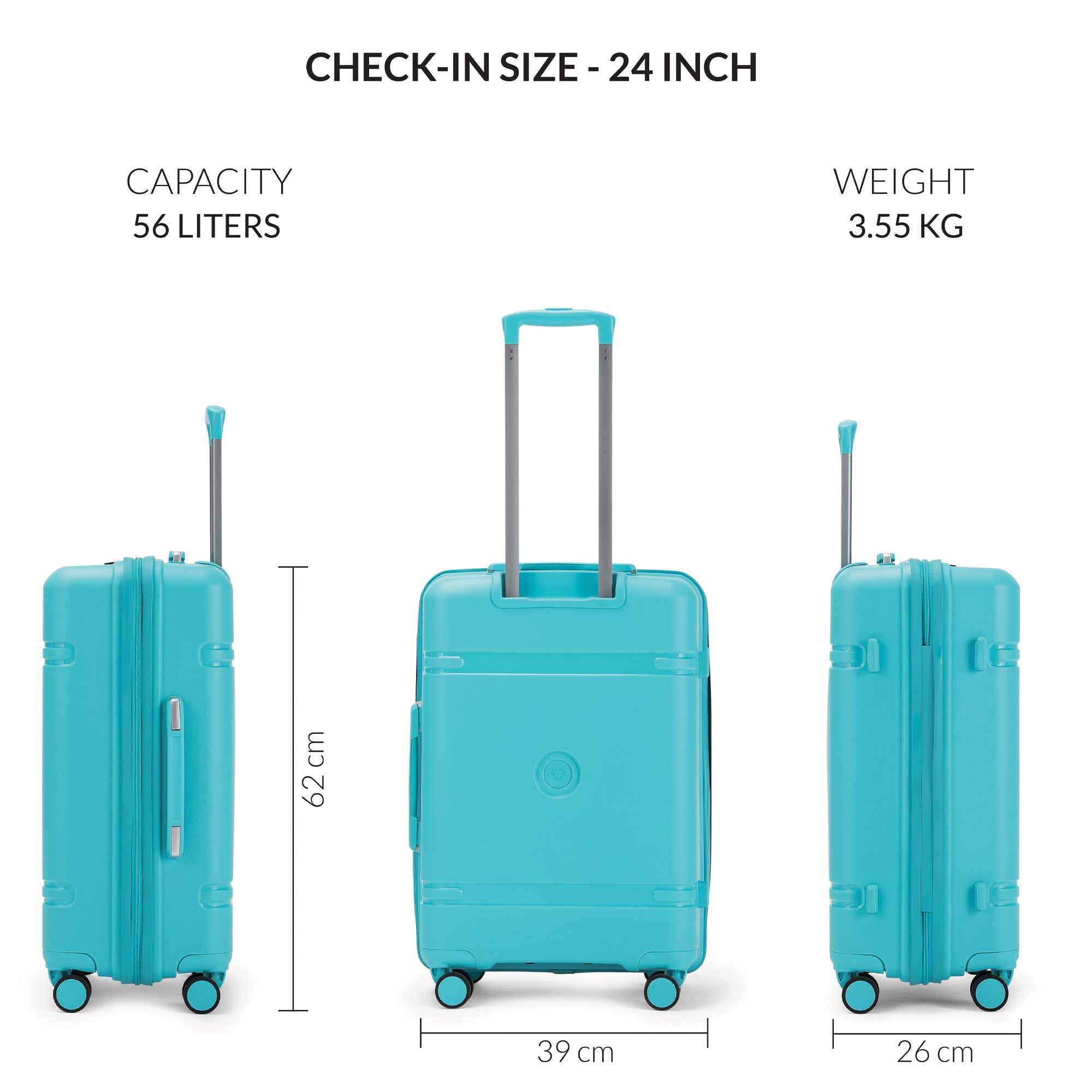 DRIFT LUGGAGE