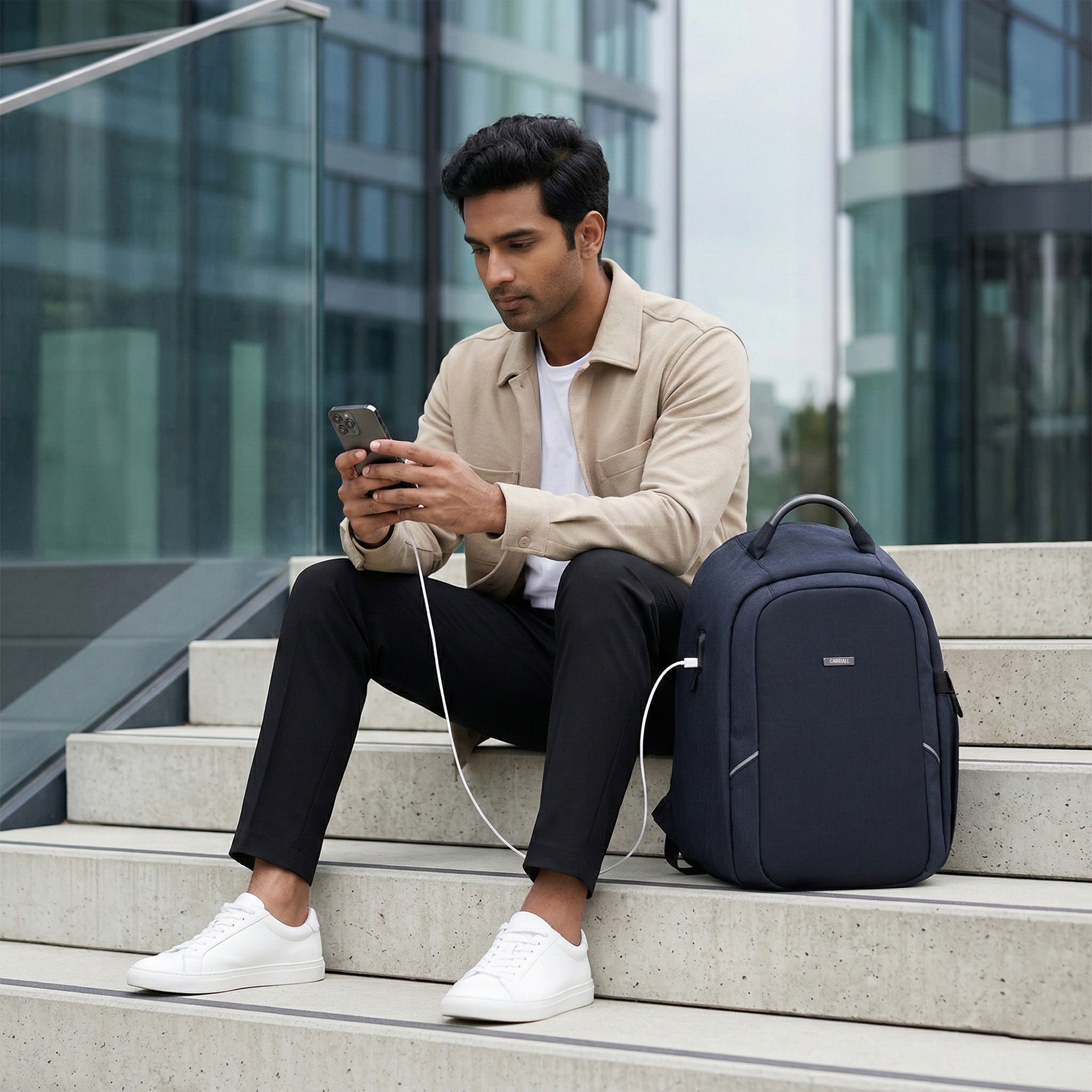 Columbus Plus Backpack