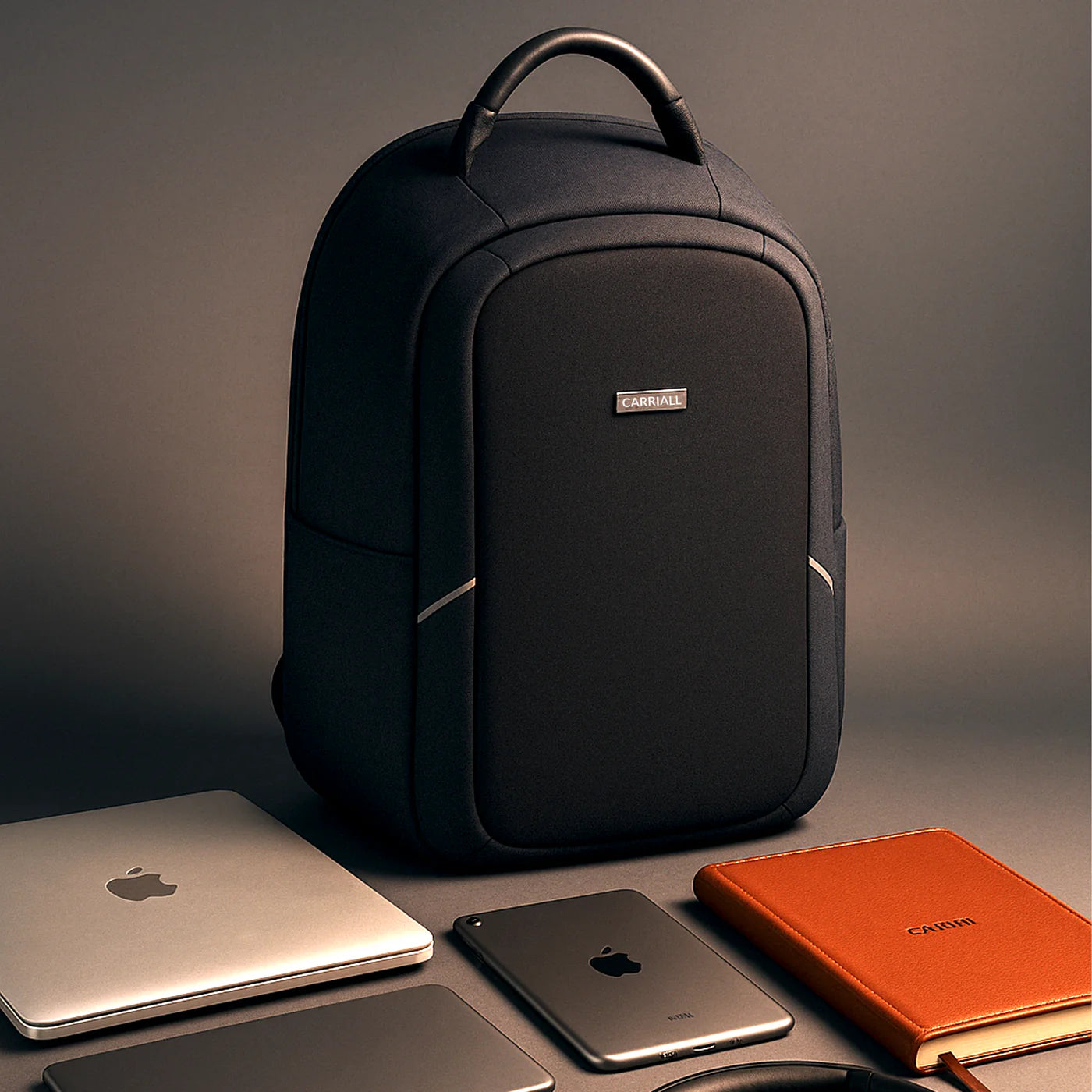 premium business smart backpack